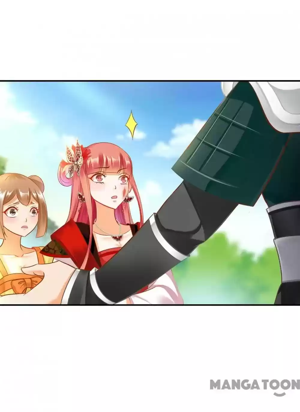 The Princess's Time Travel Chapter 147