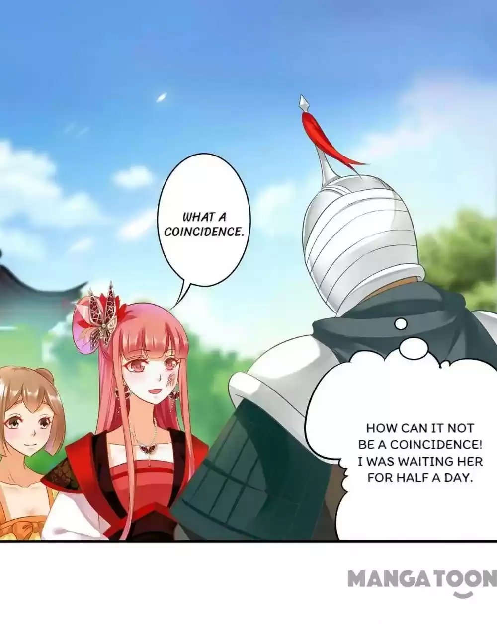 The Princess's Time Travel Chapter 148