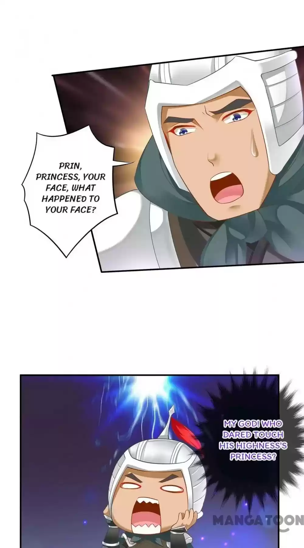 The Princess's Time Travel Chapter 148