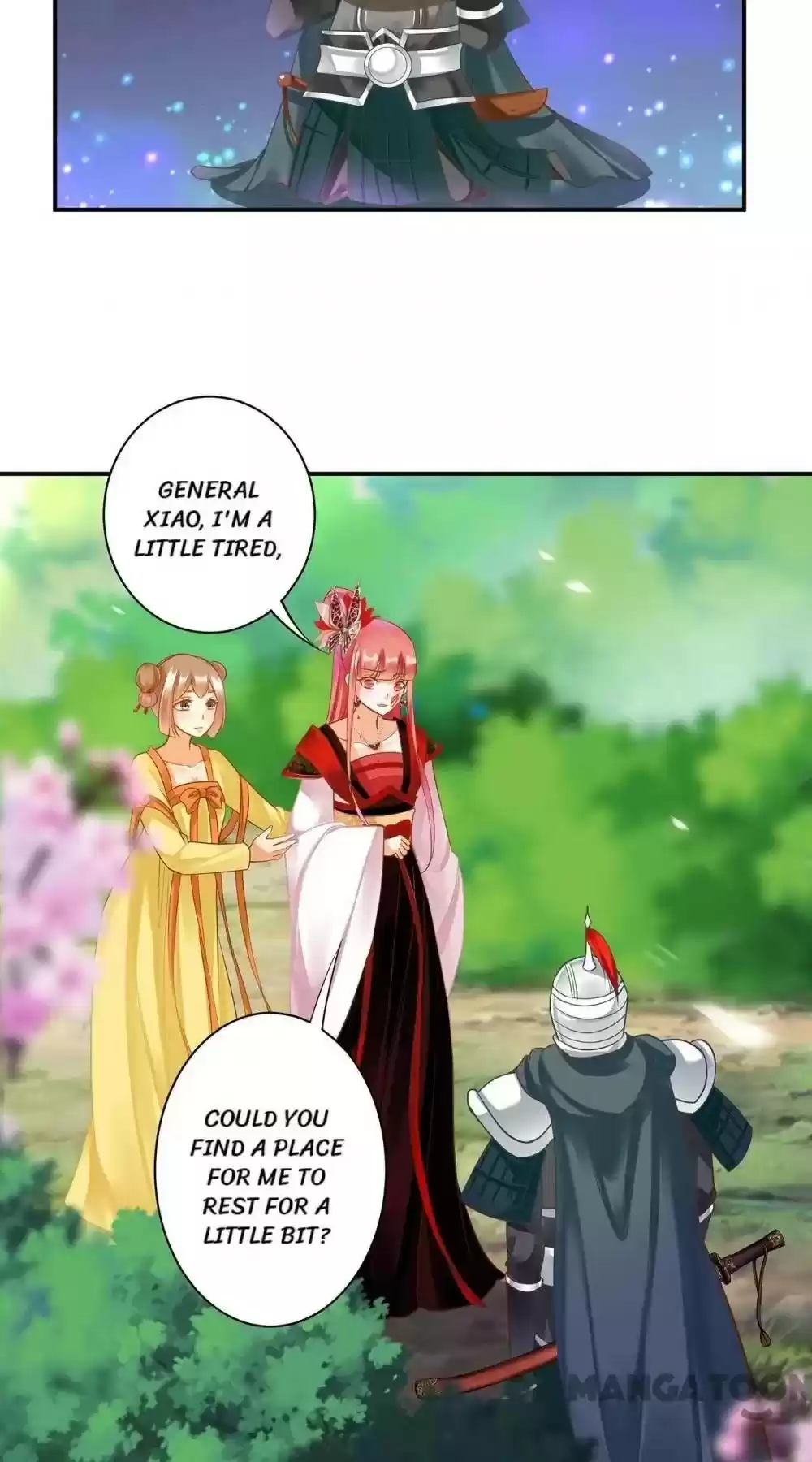 The Princess's Time Travel Chapter 148