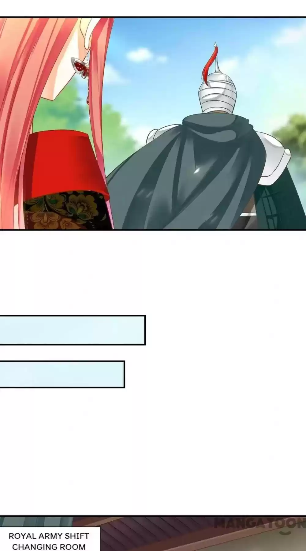 The Princess's Time Travel Chapter 148