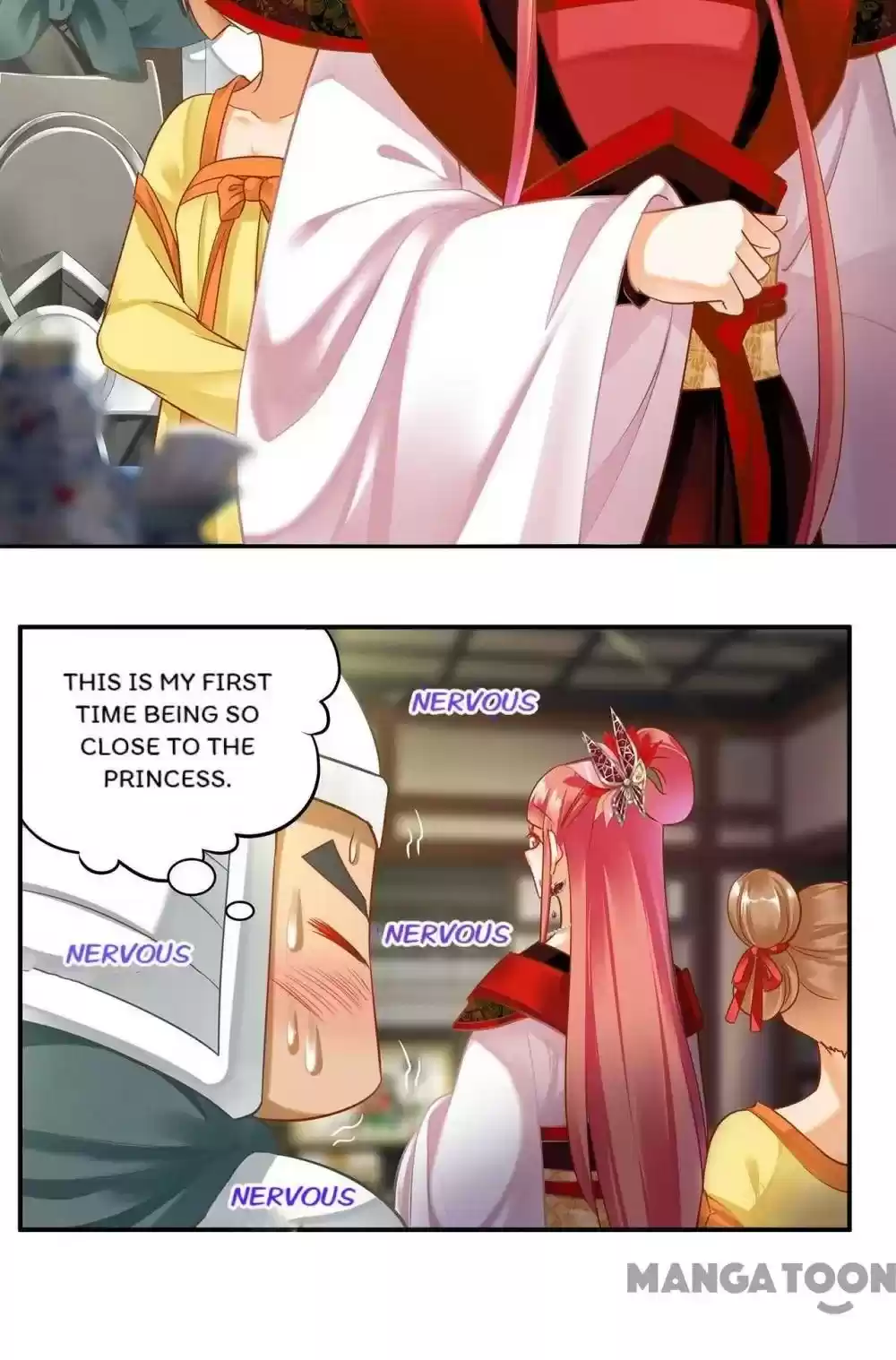 The Princess's Time Travel Chapter 148