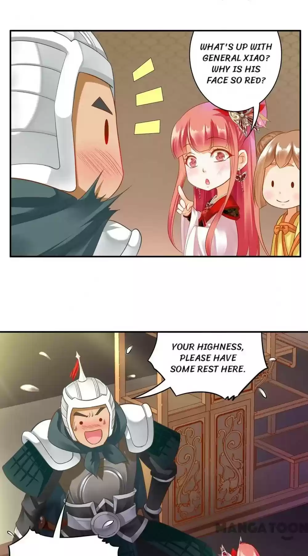 The Princess's Time Travel Chapter 148