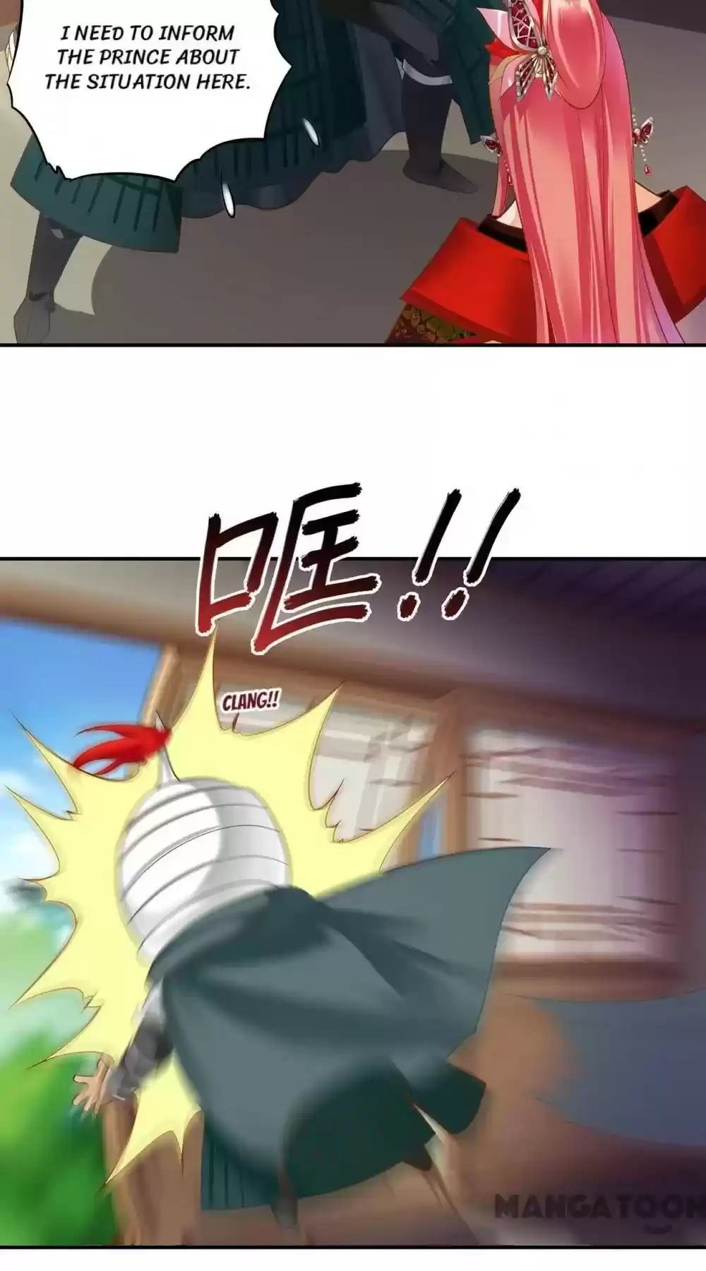 The Princess's Time Travel Chapter 148