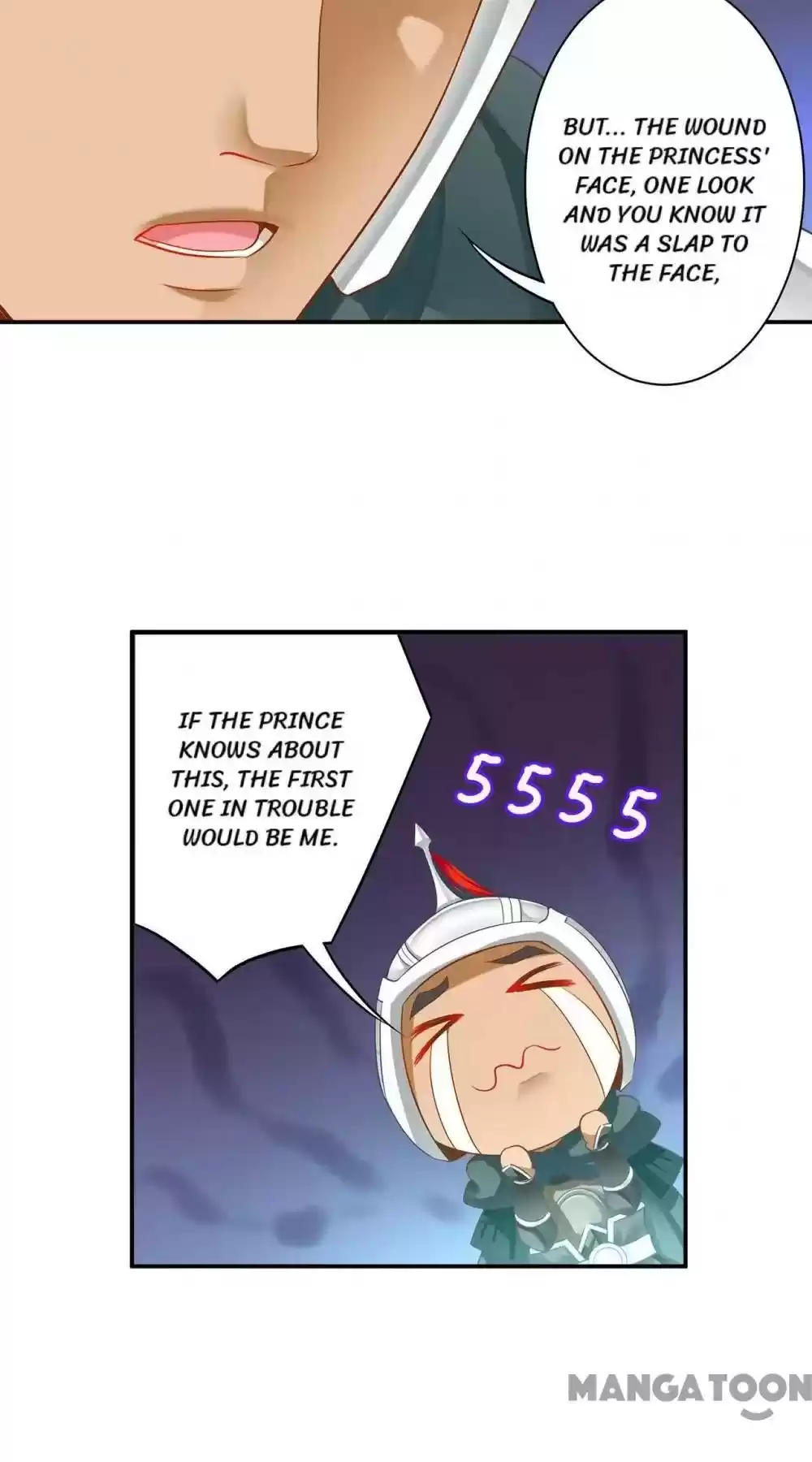 The Princess's Time Travel Chapter 148