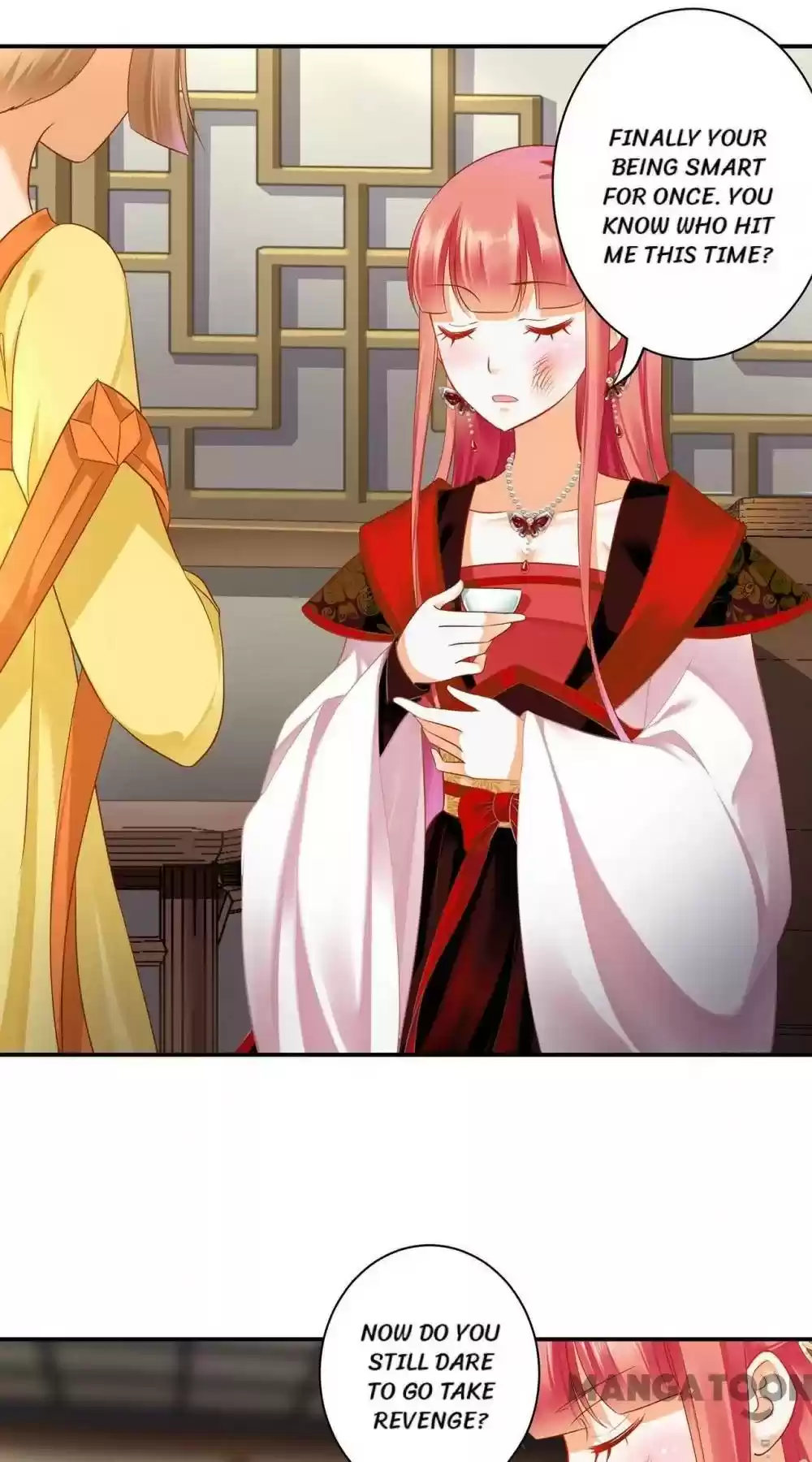 The Princess's Time Travel Chapter 148