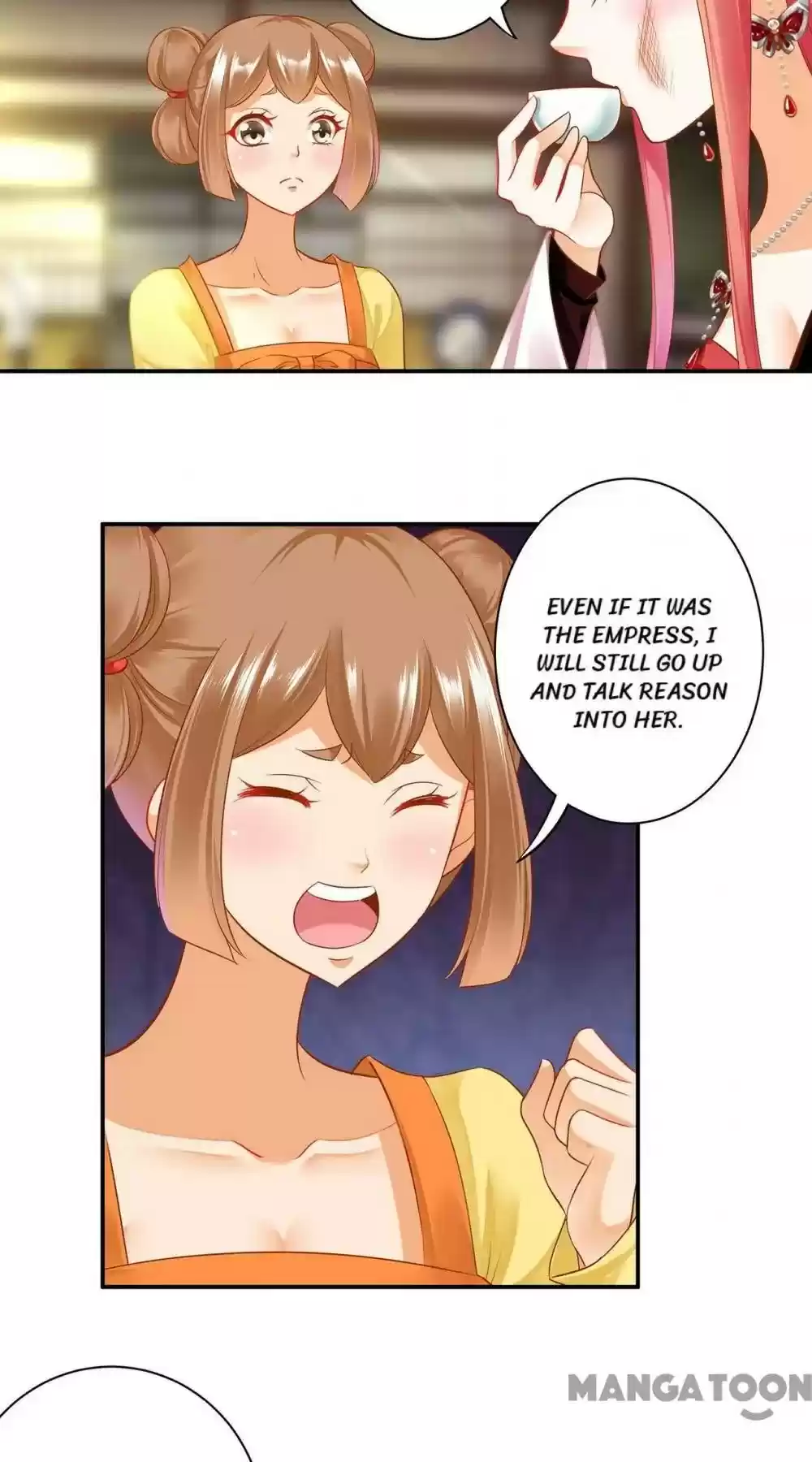 The Princess's Time Travel Chapter 148