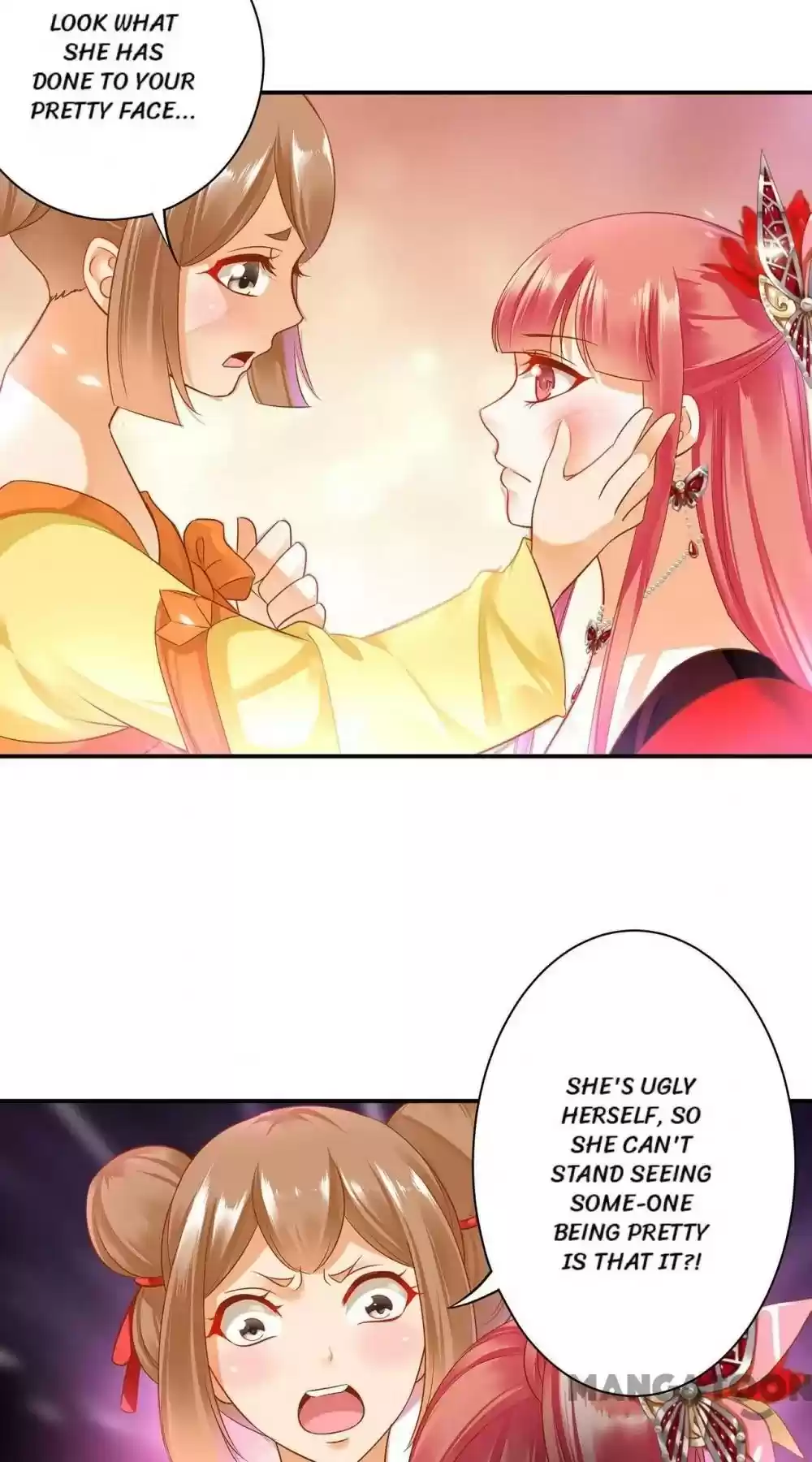 The Princess's Time Travel Chapter 148