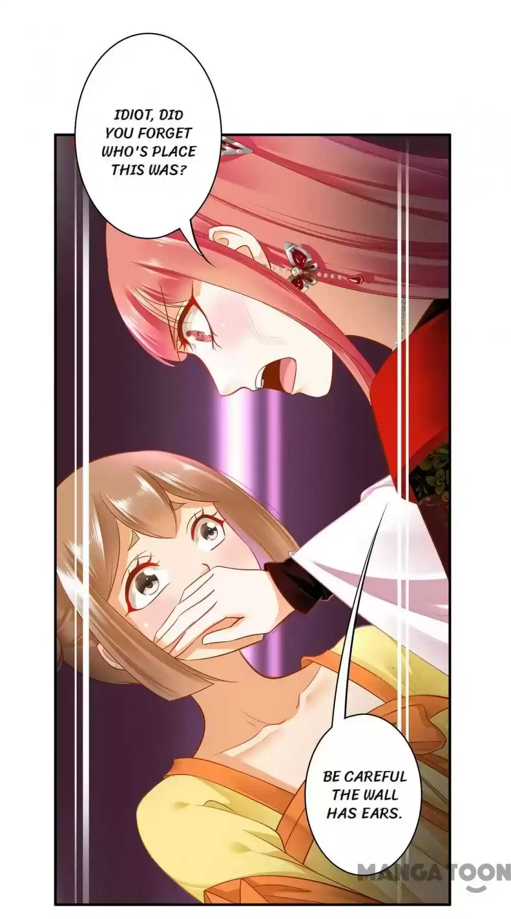 The Princess's Time Travel Chapter 148