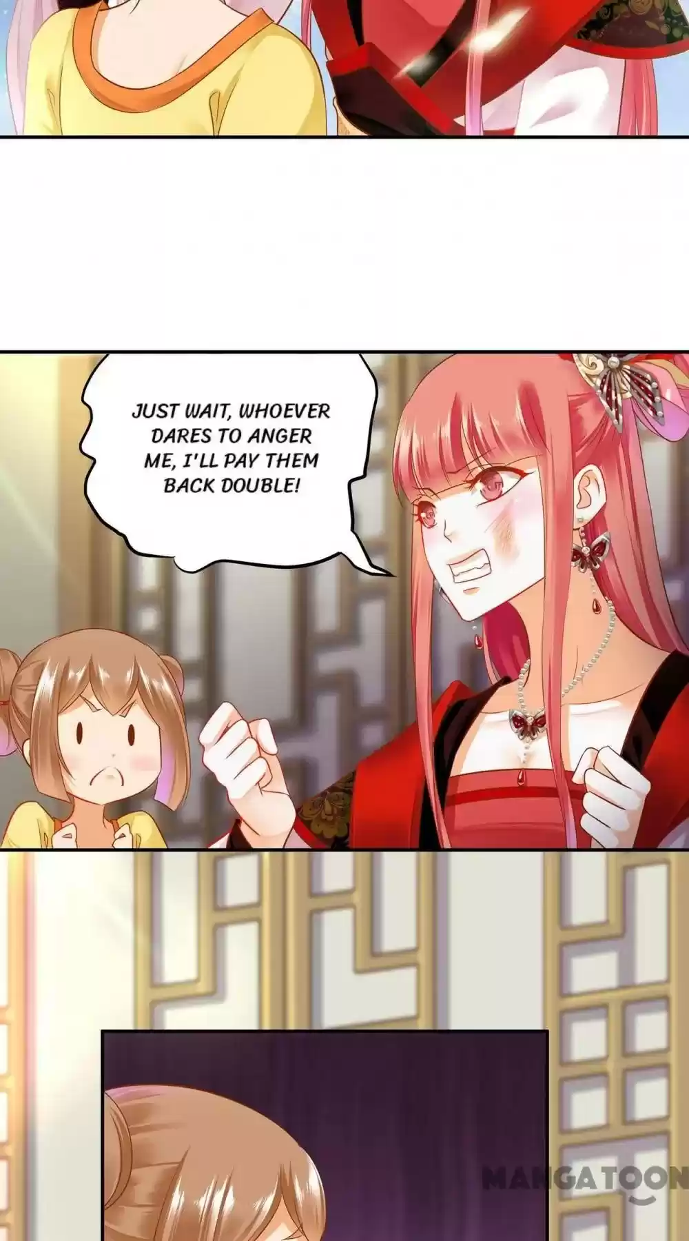 The Princess's Time Travel Chapter 148