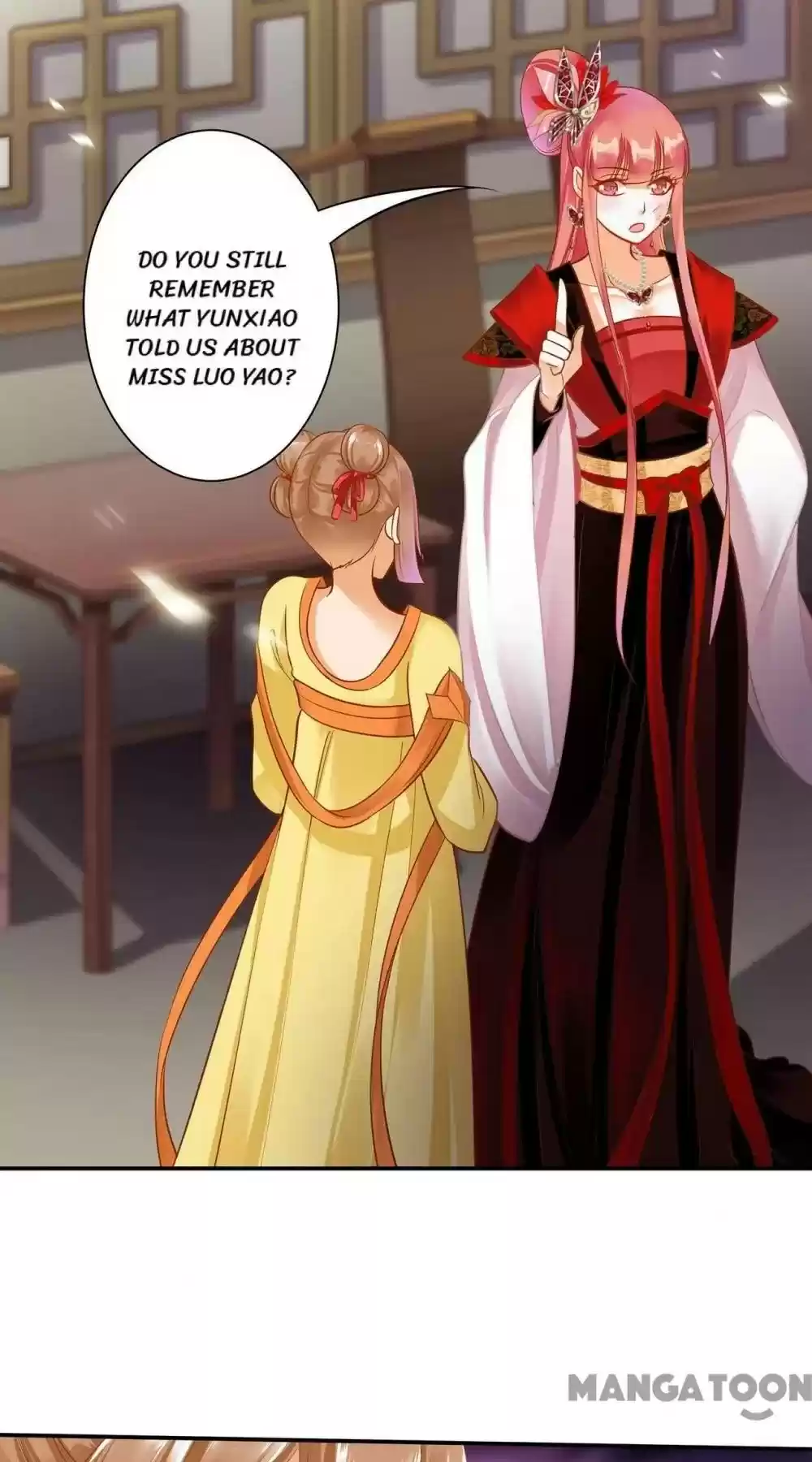 The Princess's Time Travel Chapter 148