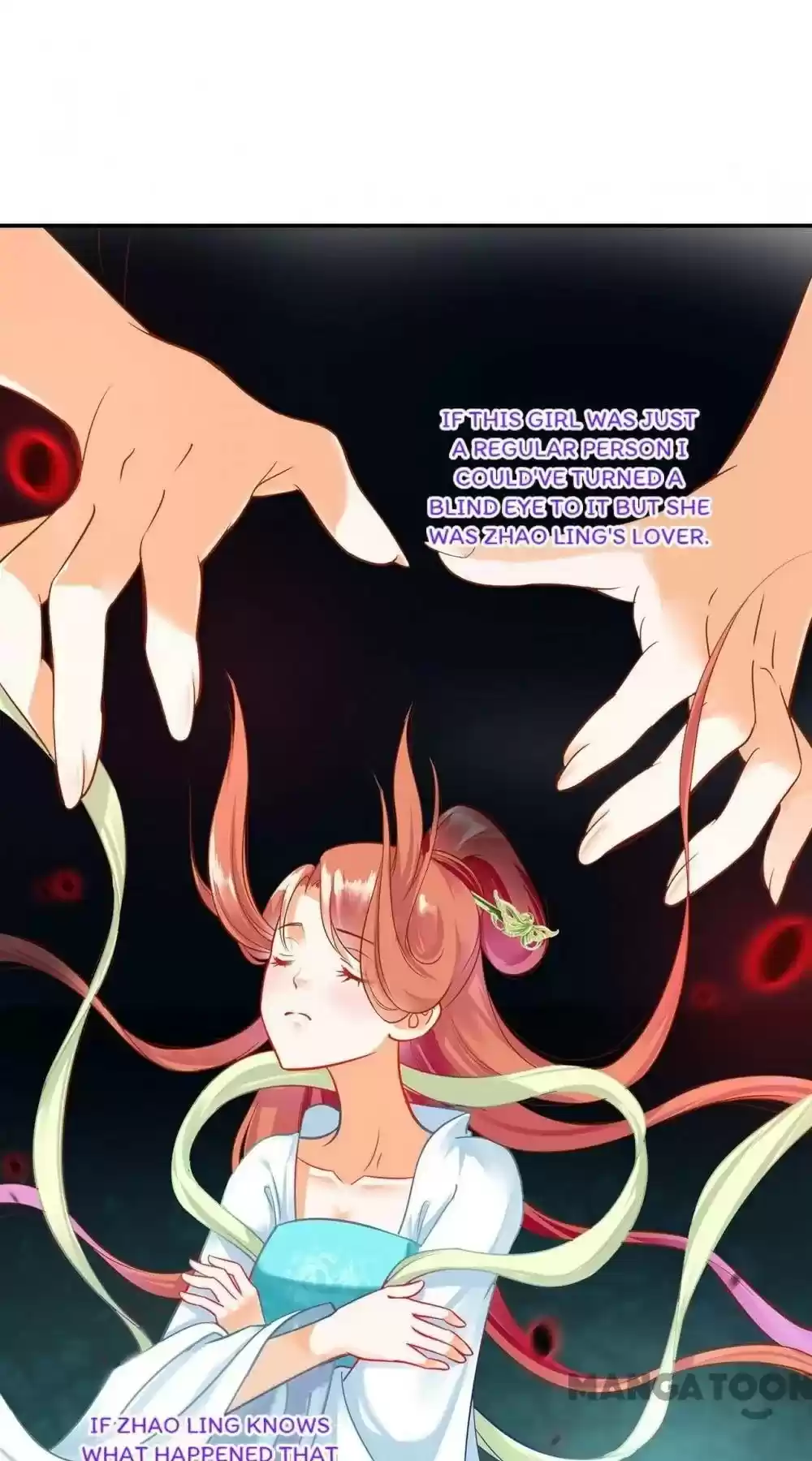 The Princess's Time Travel Chapter 148