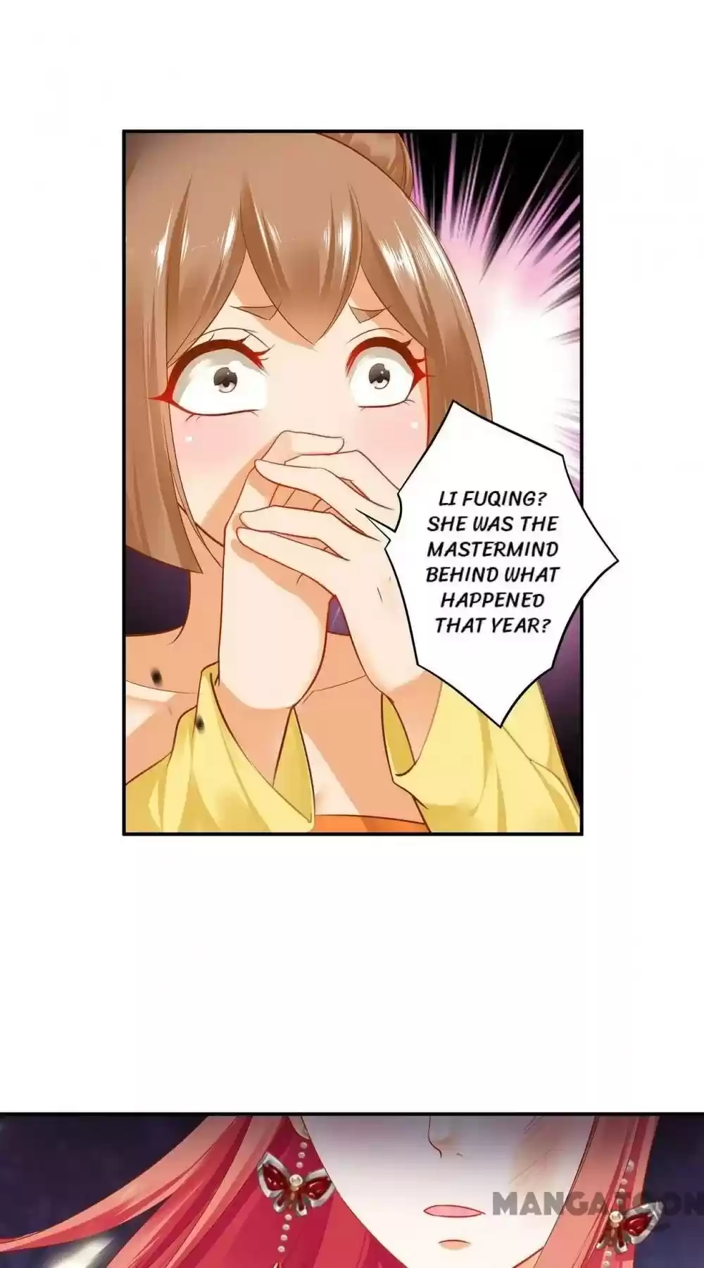 The Princess's Time Travel Chapter 148