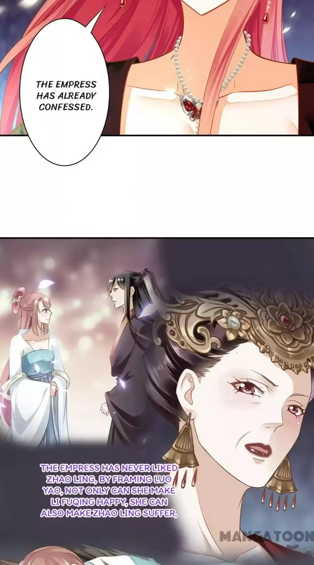 The Princess's Time Travel Chapter 148