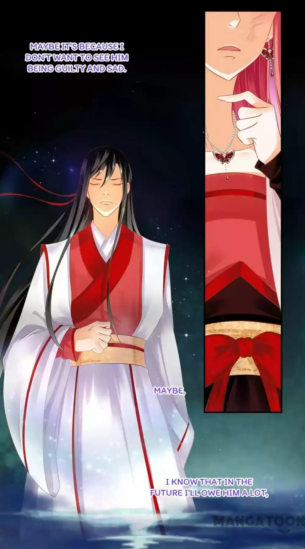 The Princess's Time Travel Chapter 149