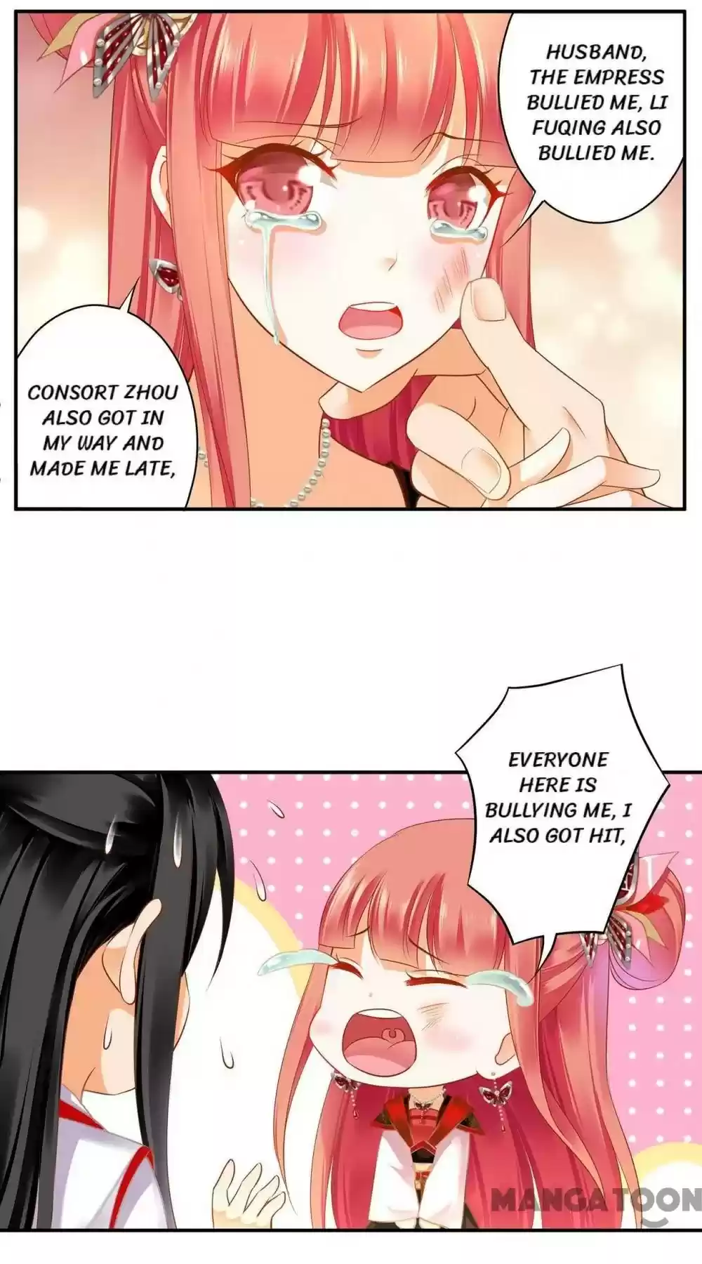 The Princess's Time Travel Chapter 149