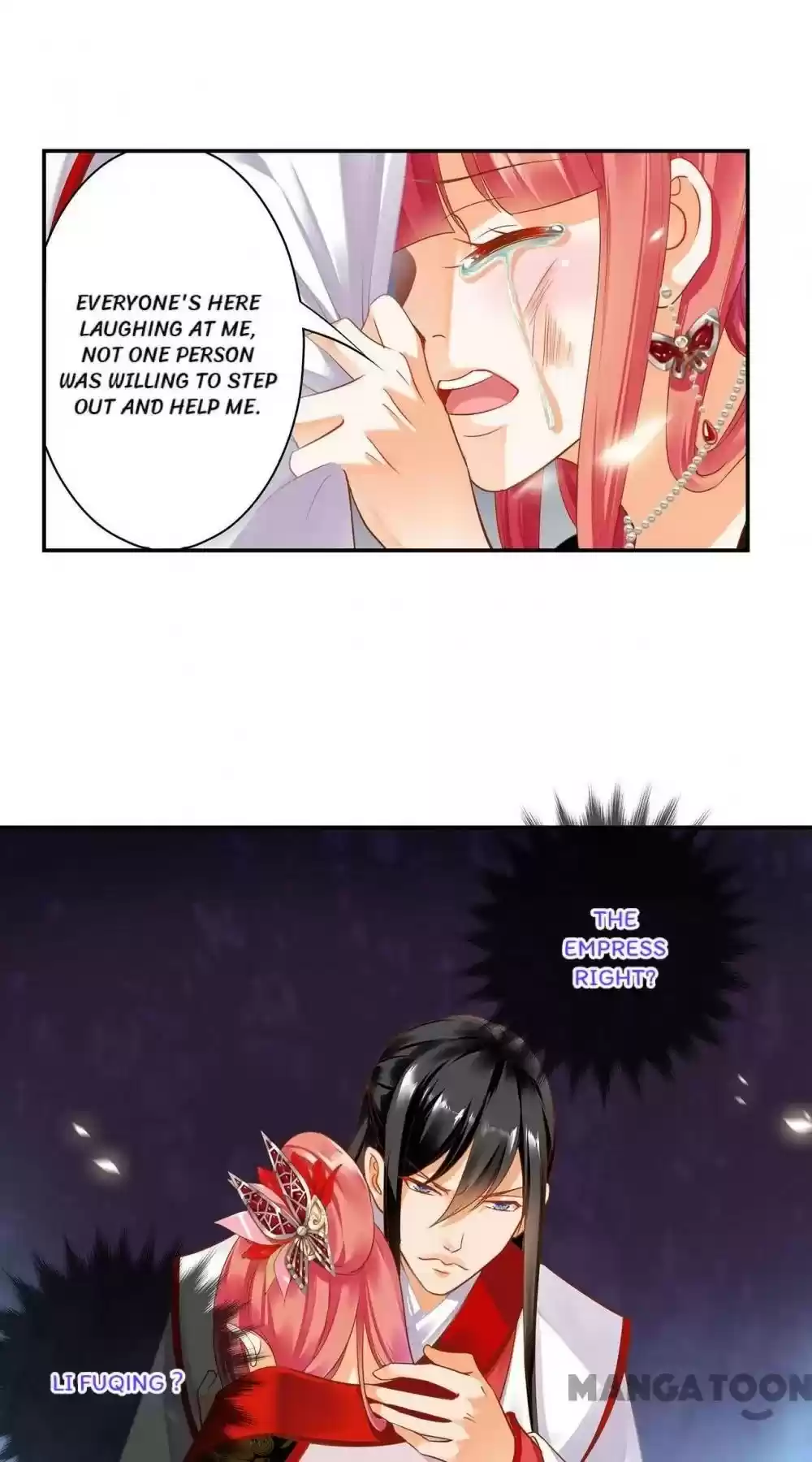 The Princess's Time Travel Chapter 149