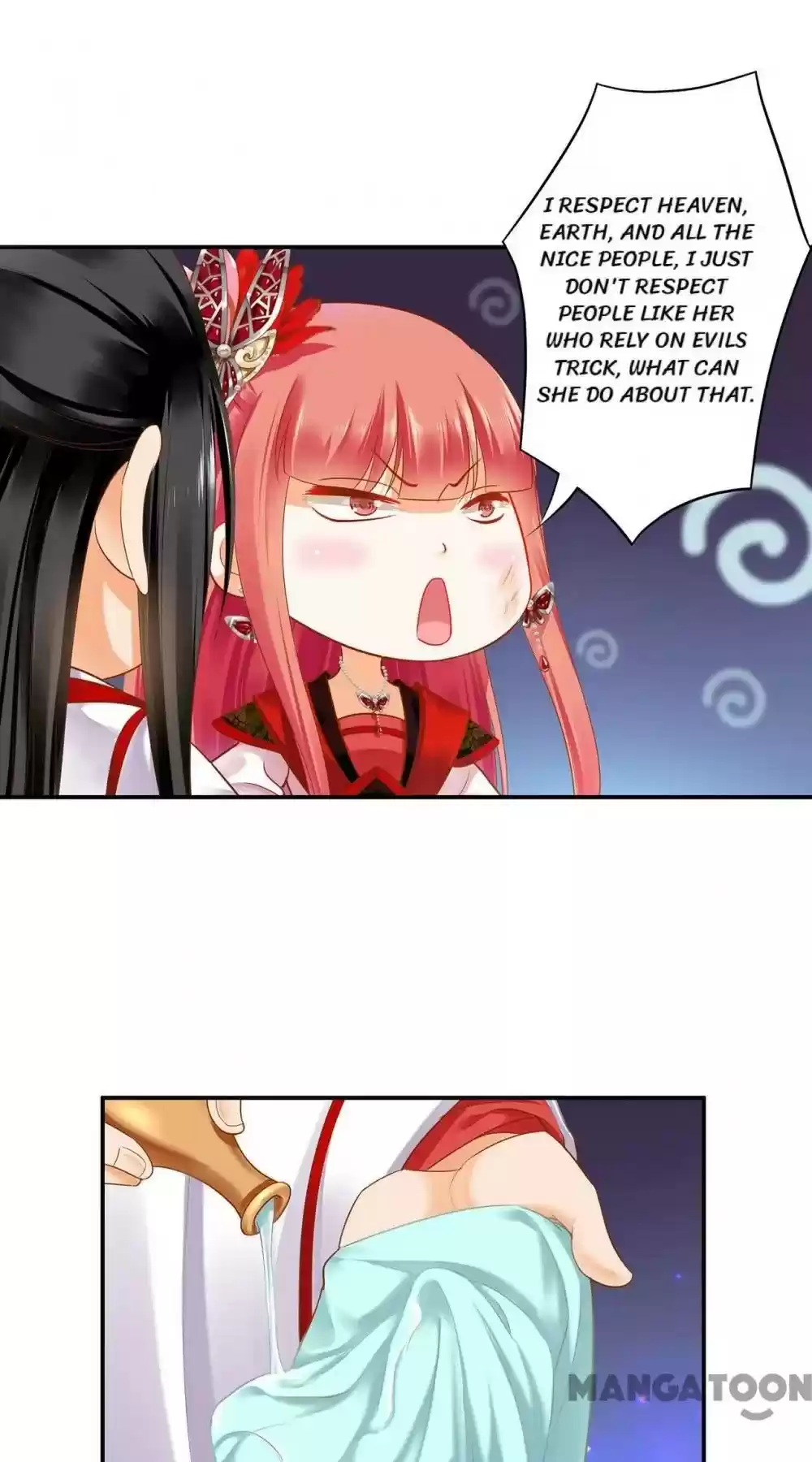 The Princess's Time Travel Chapter 149