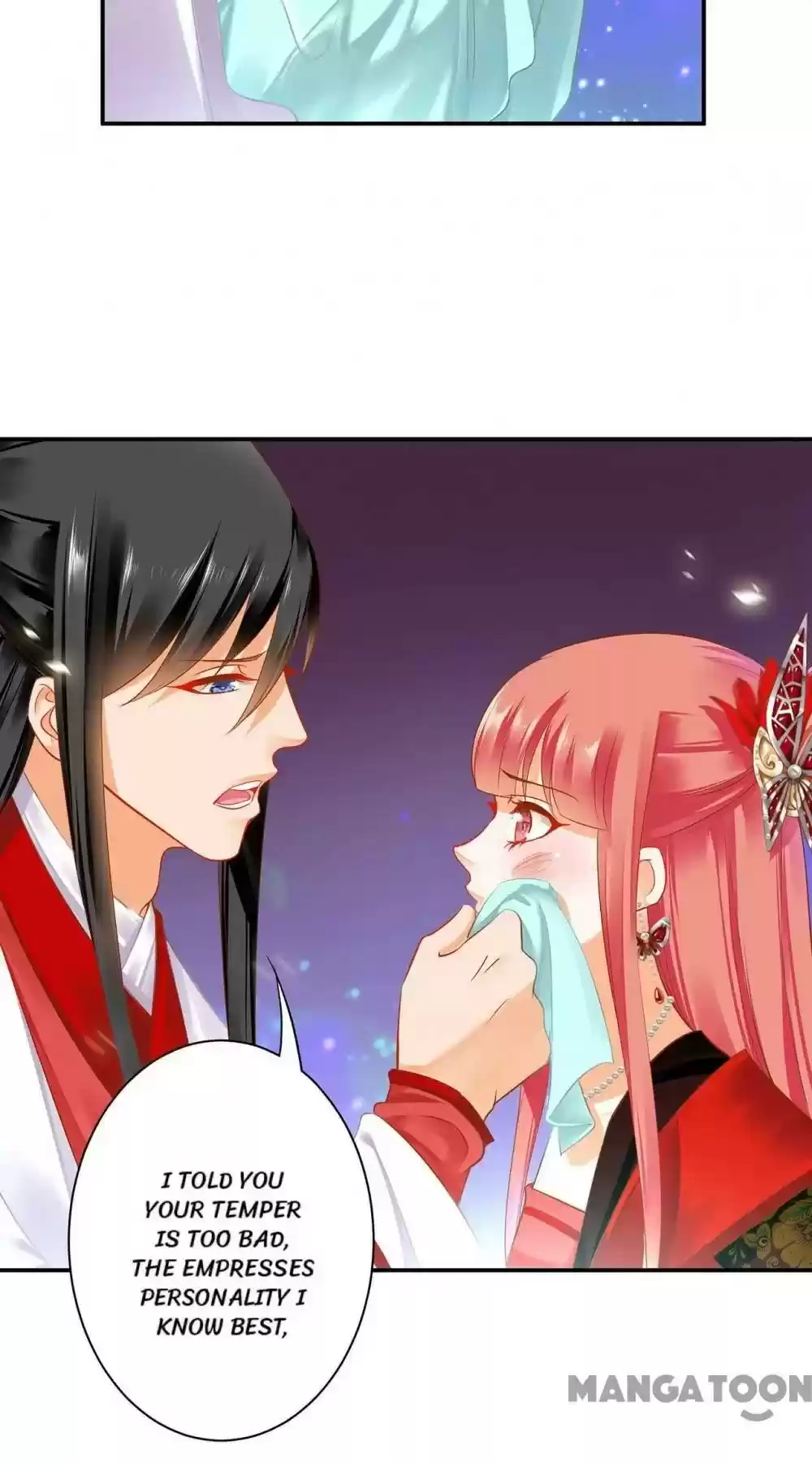 The Princess's Time Travel Chapter 149