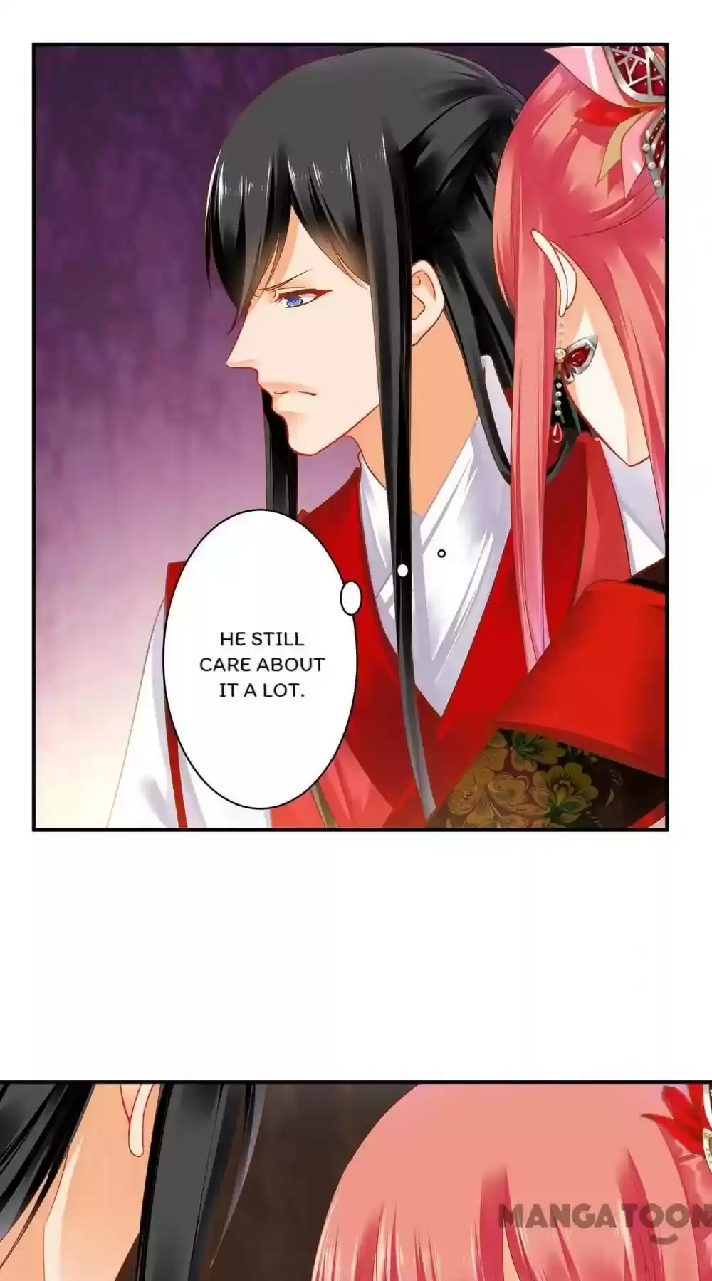 The Princess's Time Travel Chapter 150