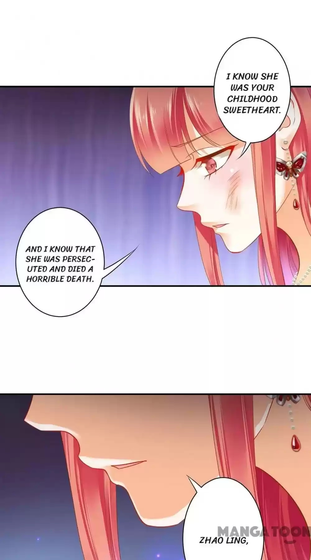 The Princess's Time Travel Chapter 150