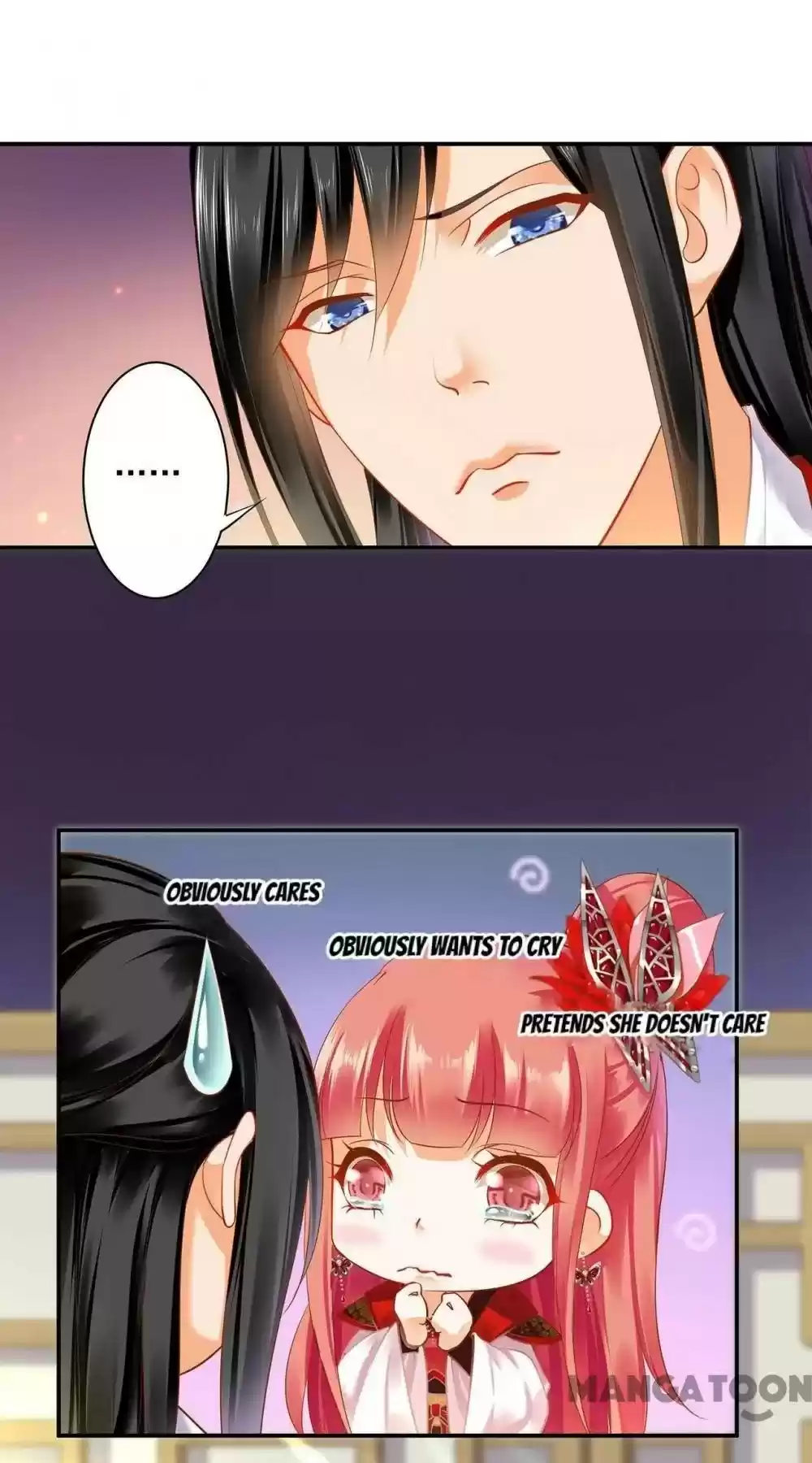 The Princess's Time Travel Chapter 150