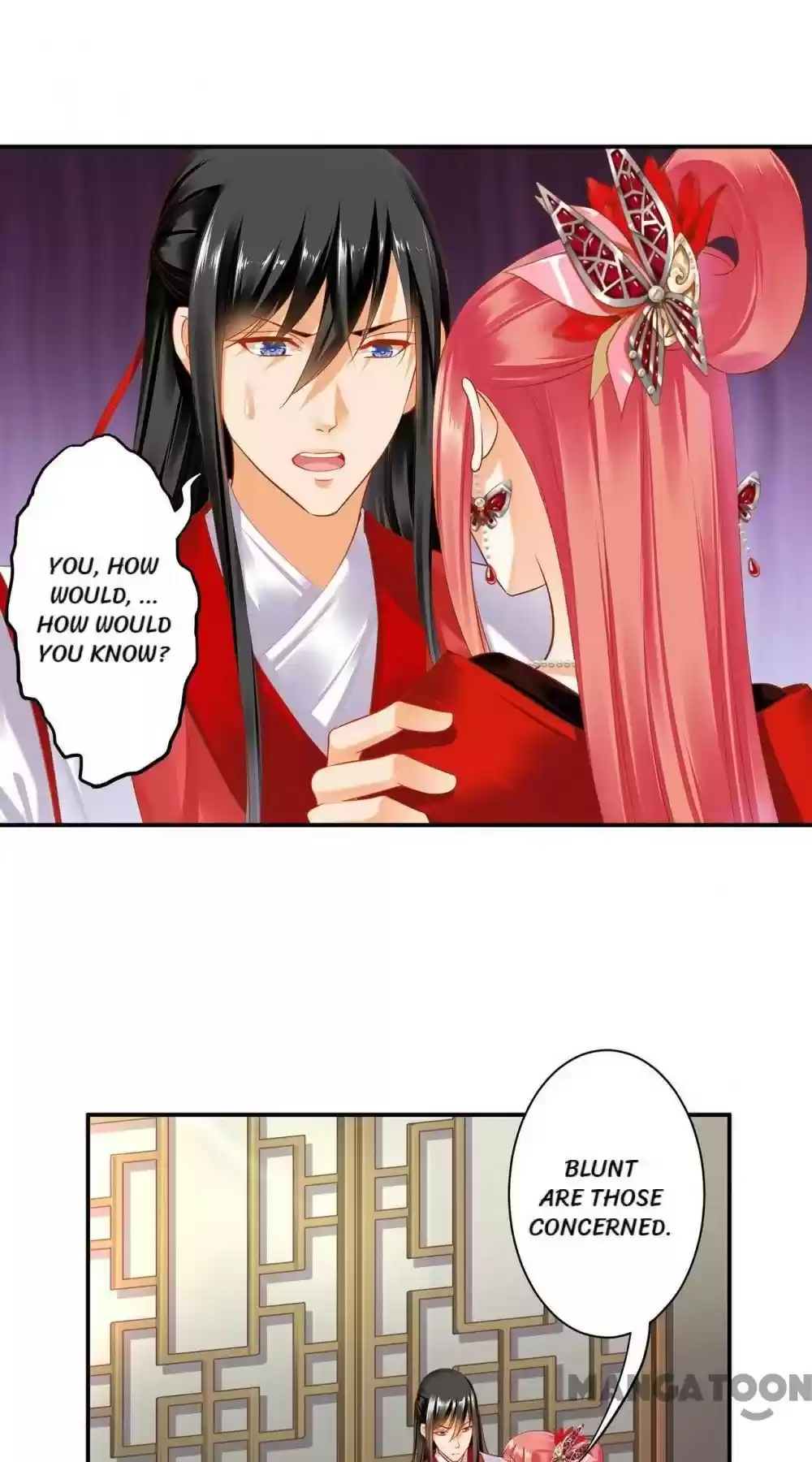 The Princess's Time Travel Chapter 150