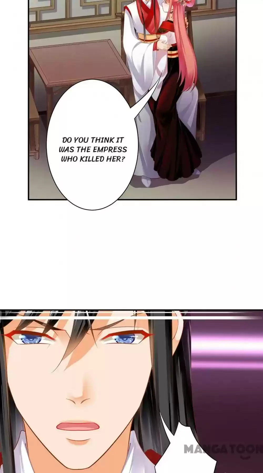 The Princess's Time Travel Chapter 150