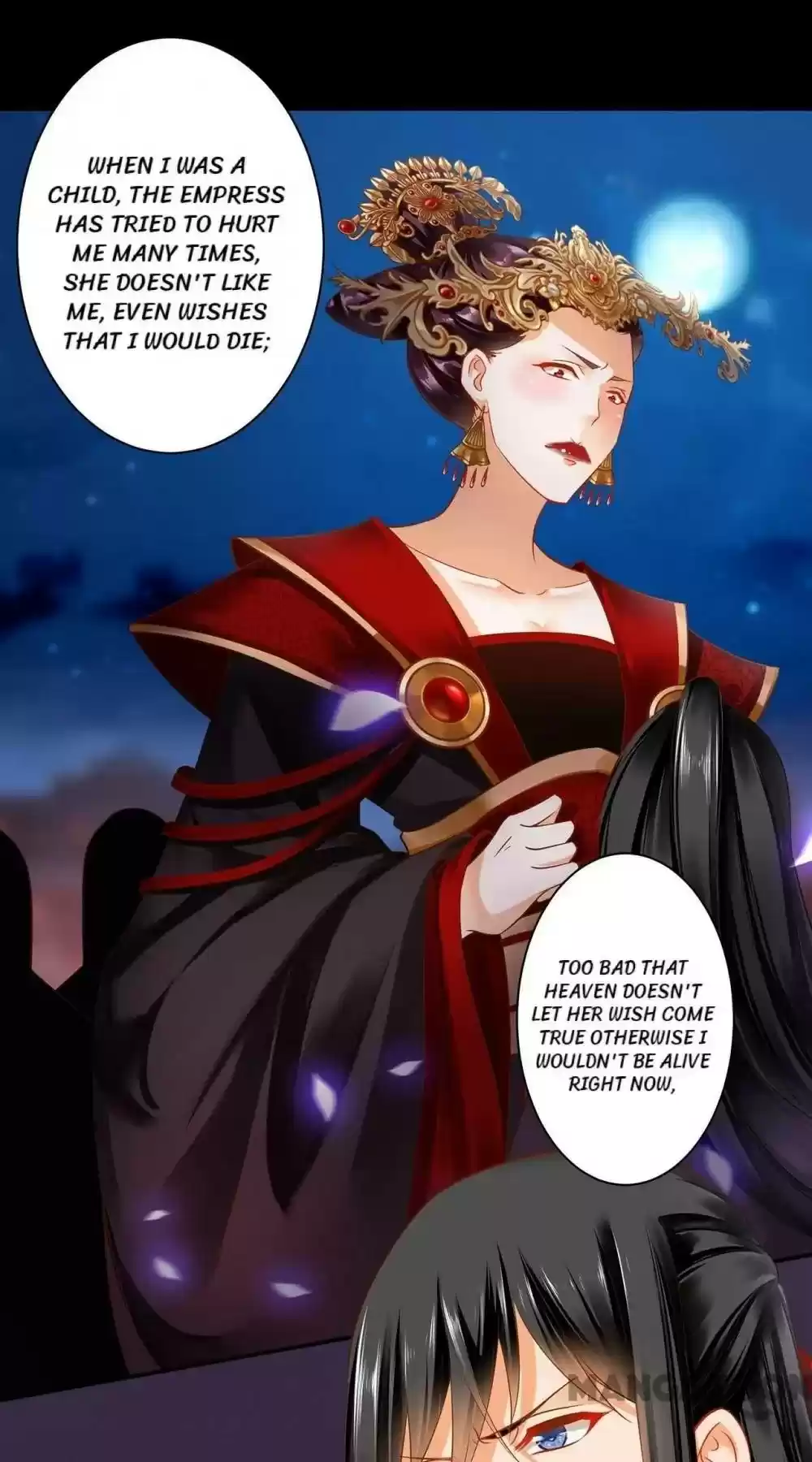 The Princess's Time Travel Chapter 150