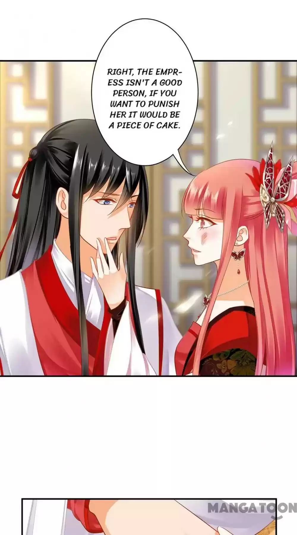 The Princess's Time Travel Chapter 150