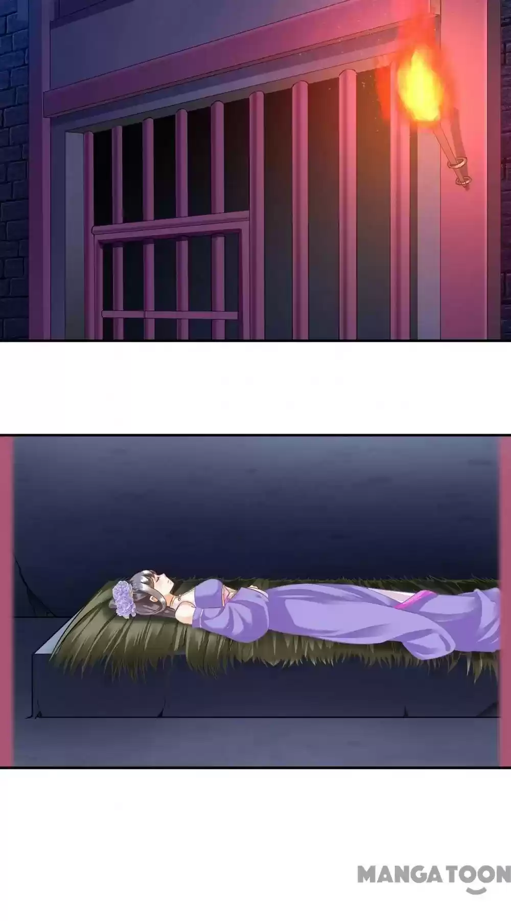 The Princess's Time Travel Chapter 150