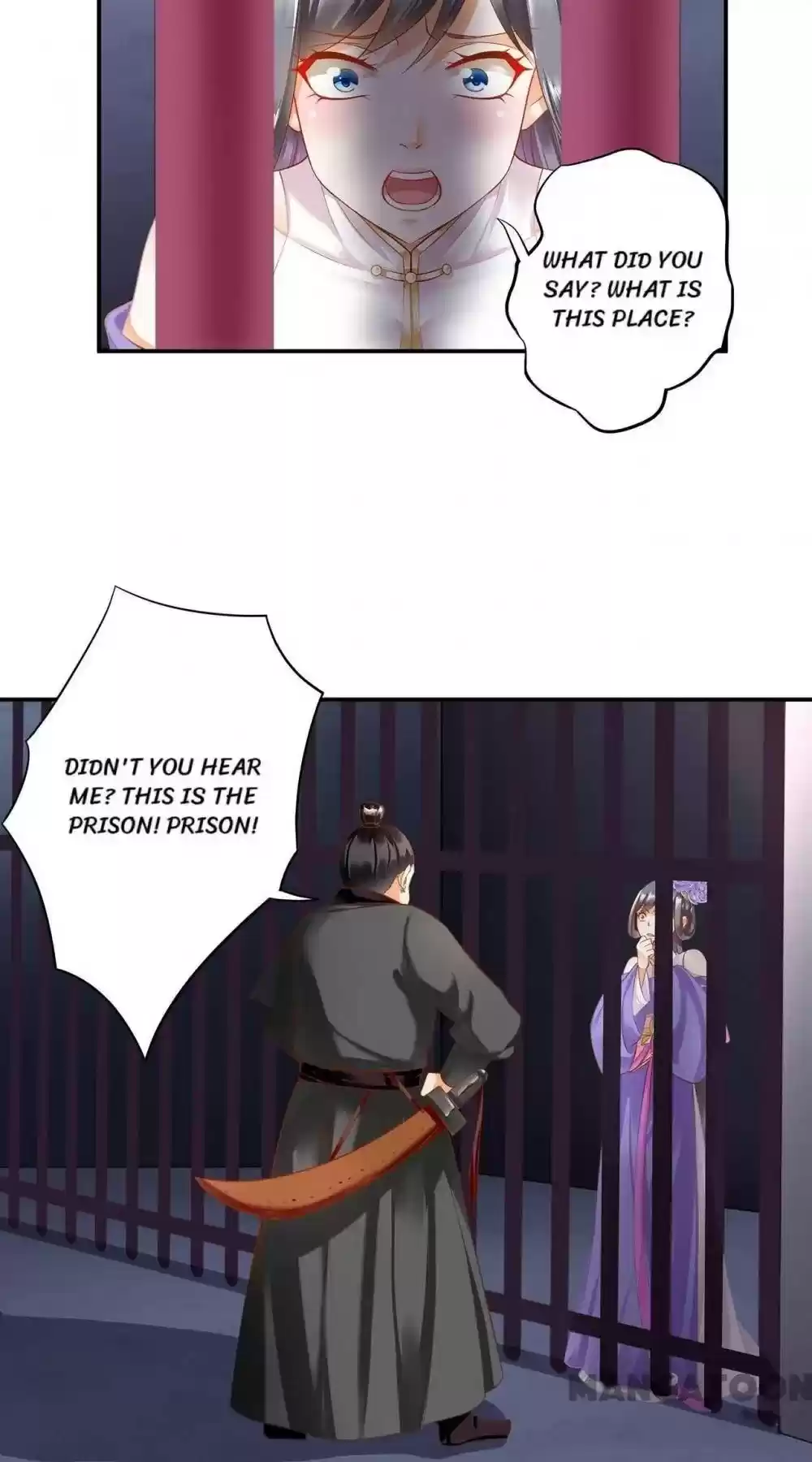 The Princess's Time Travel Chapter 150