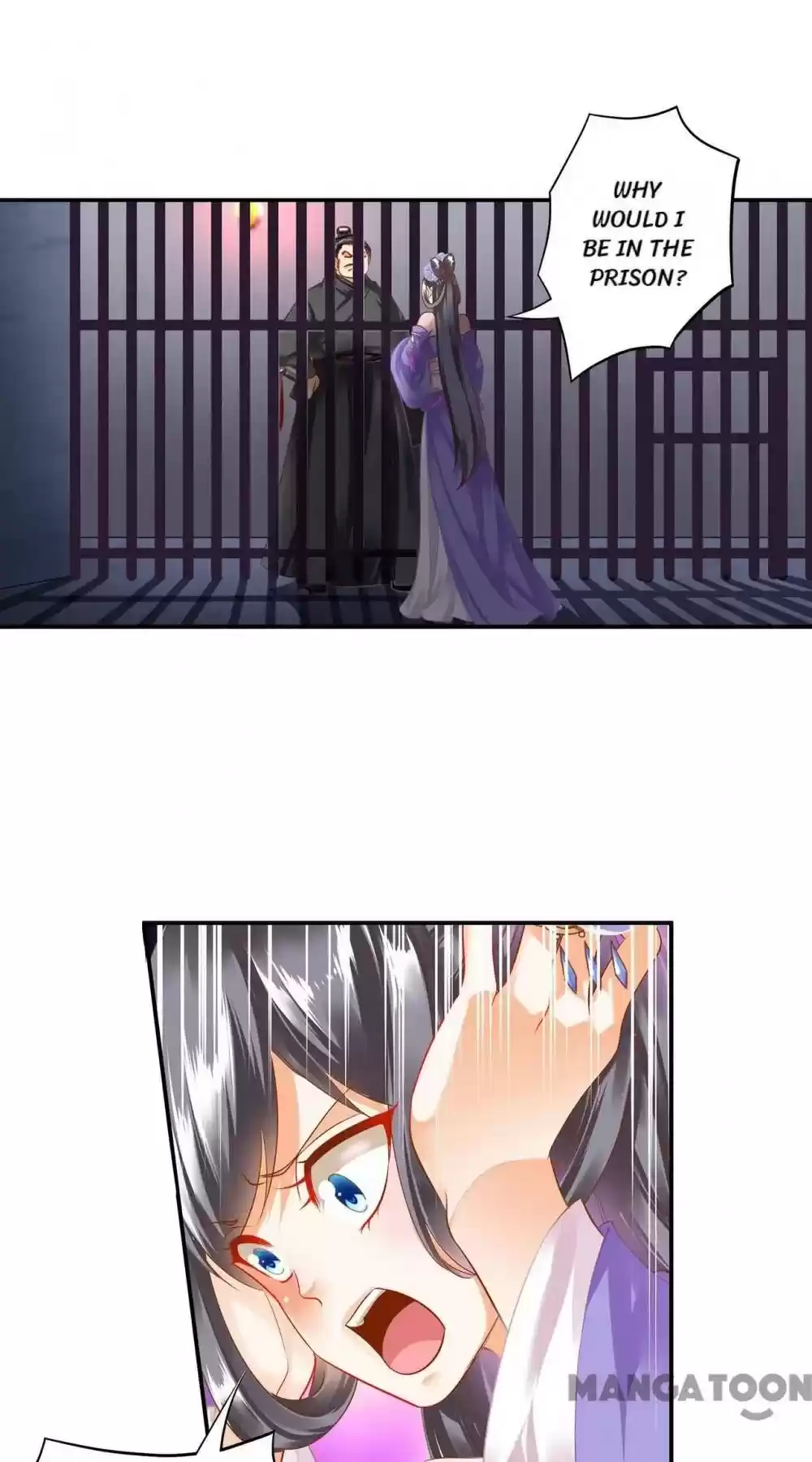 The Princess's Time Travel Chapter 151