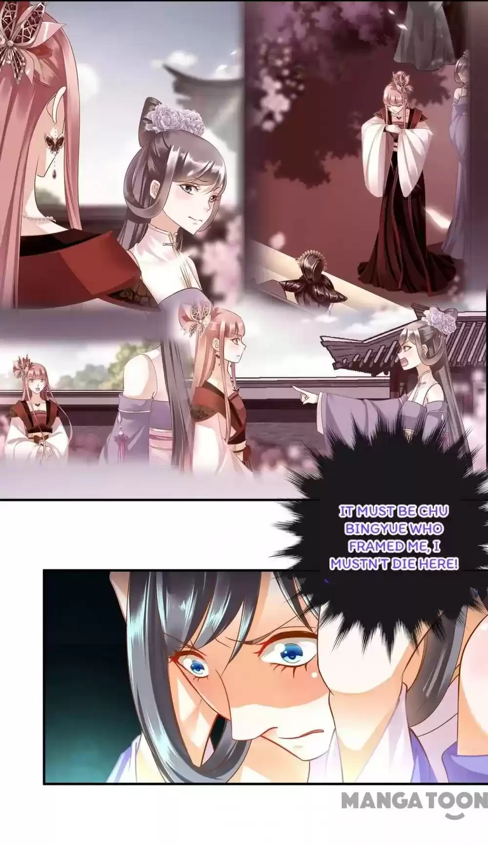 The Princess's Time Travel Chapter 151