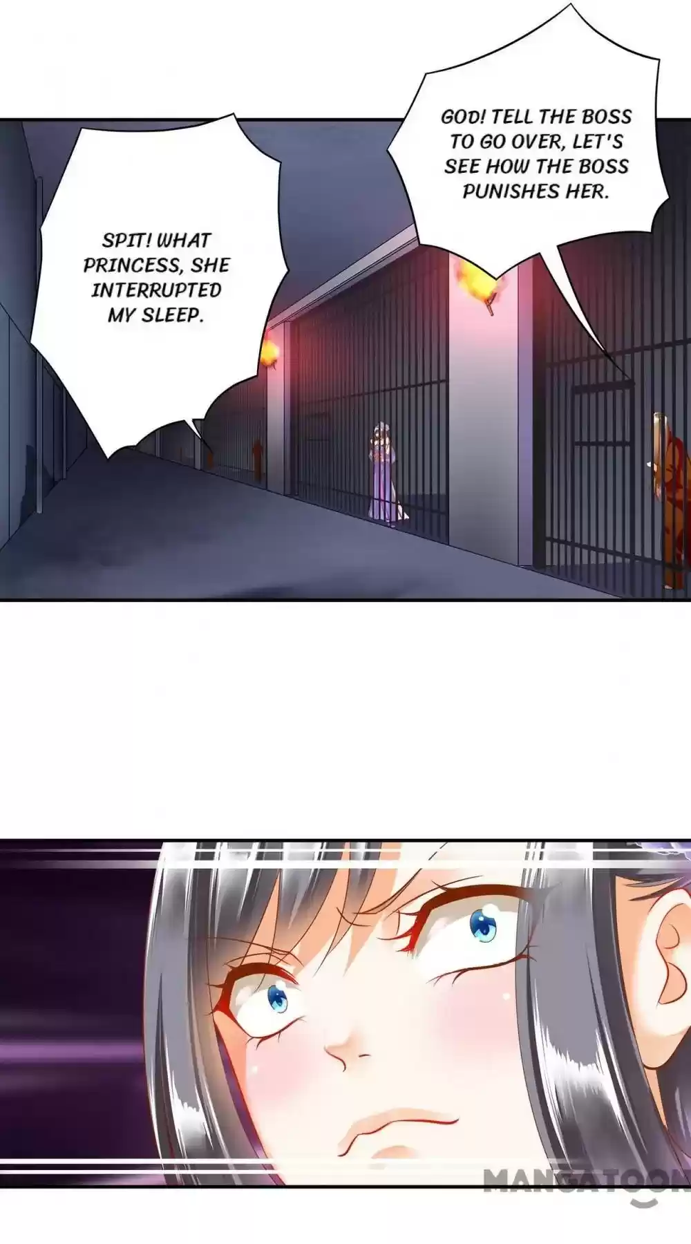 The Princess's Time Travel Chapter 151