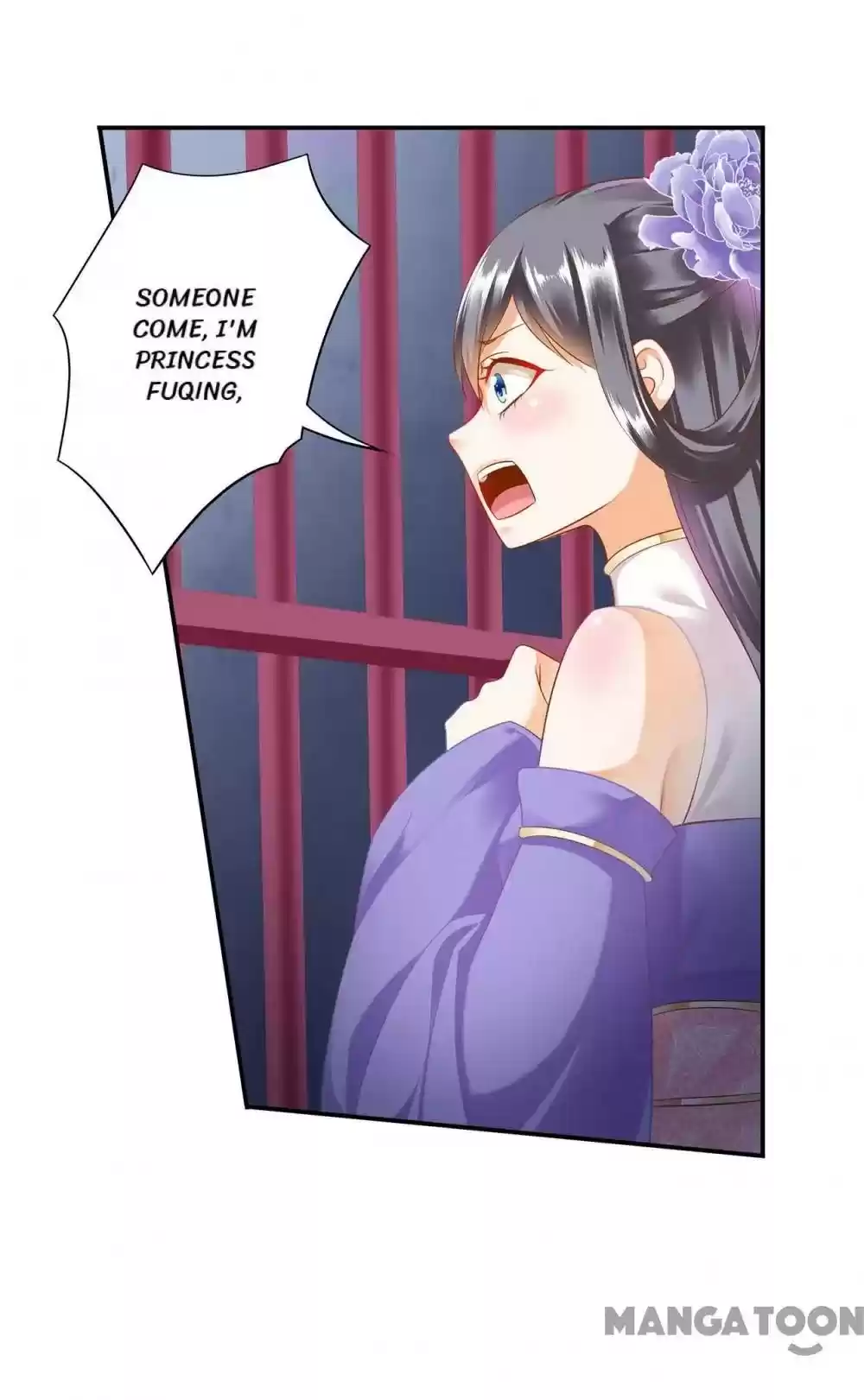 The Princess's Time Travel Chapter 151