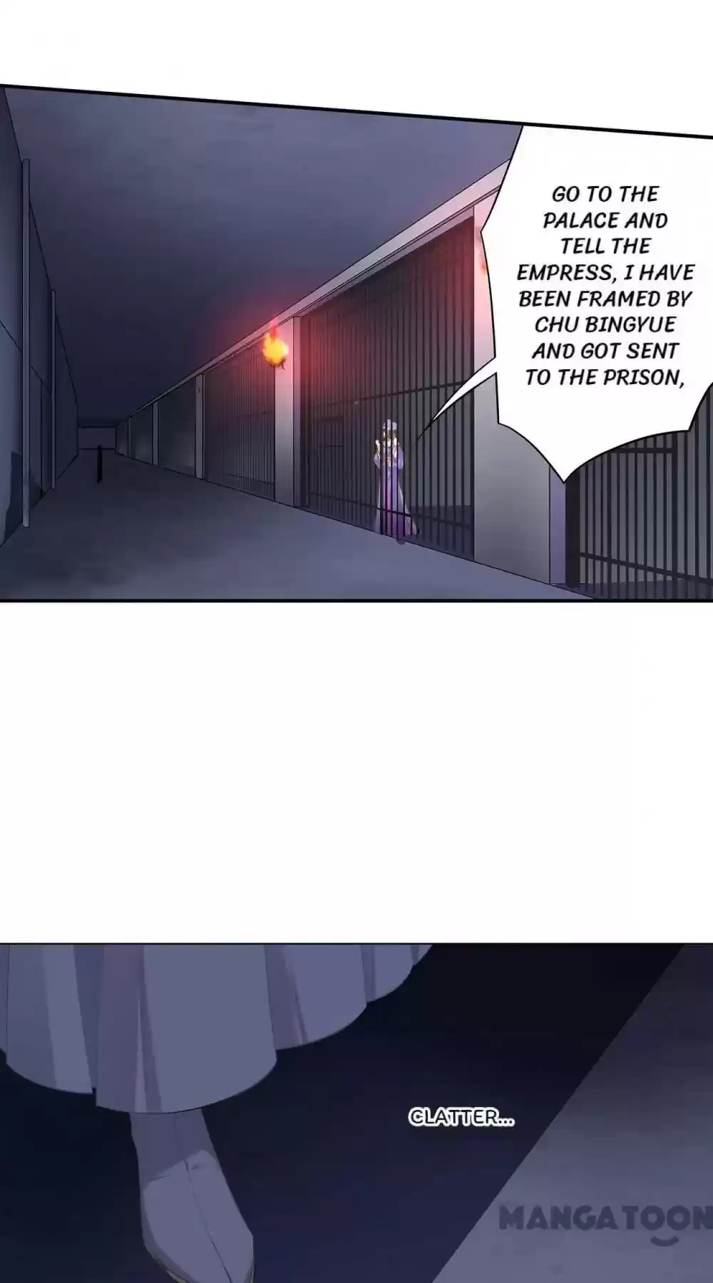 The Princess's Time Travel Chapter 151