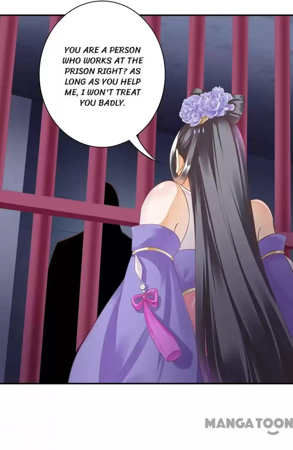 The Princess's Time Travel Chapter 151