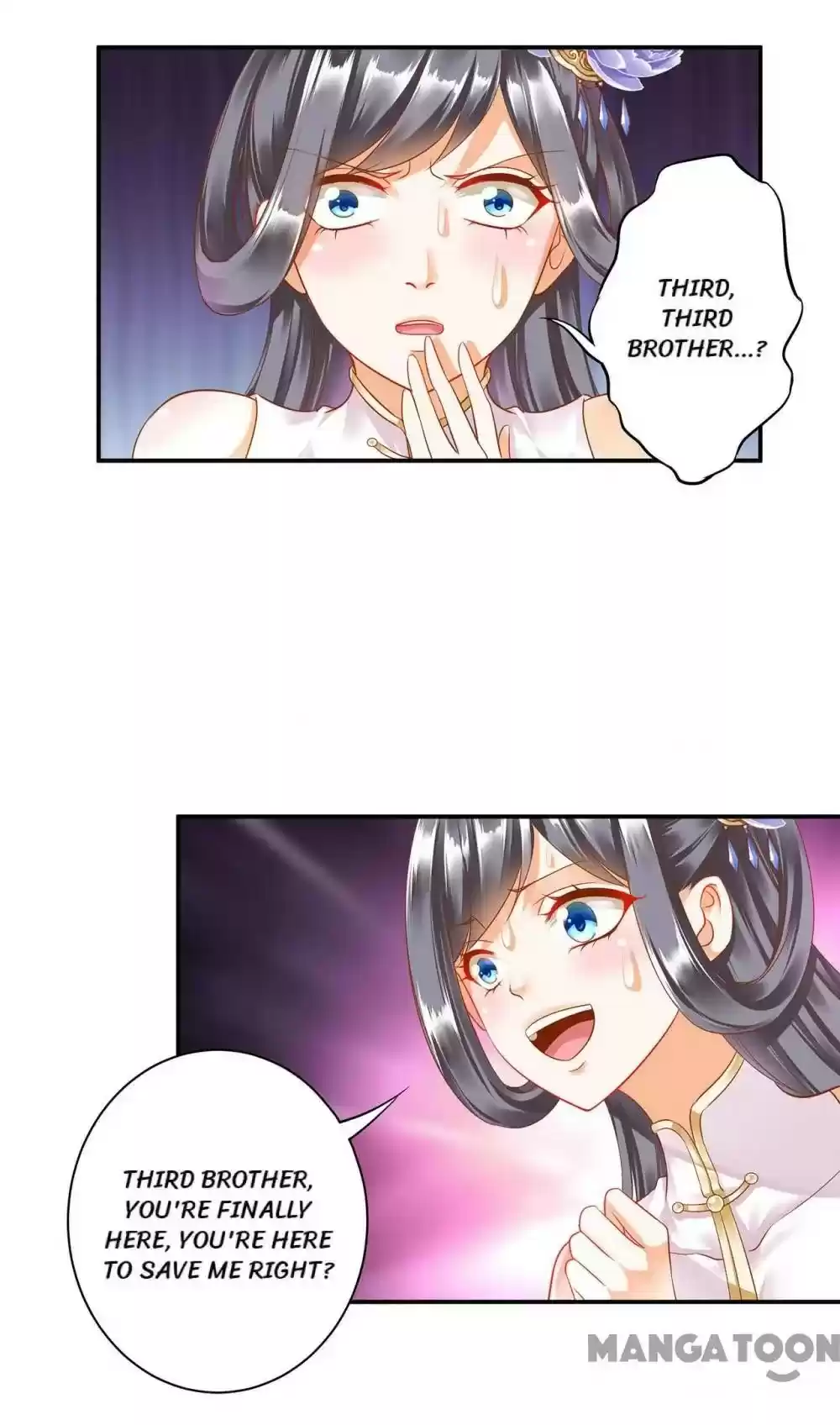 The Princess's Time Travel Chapter 151