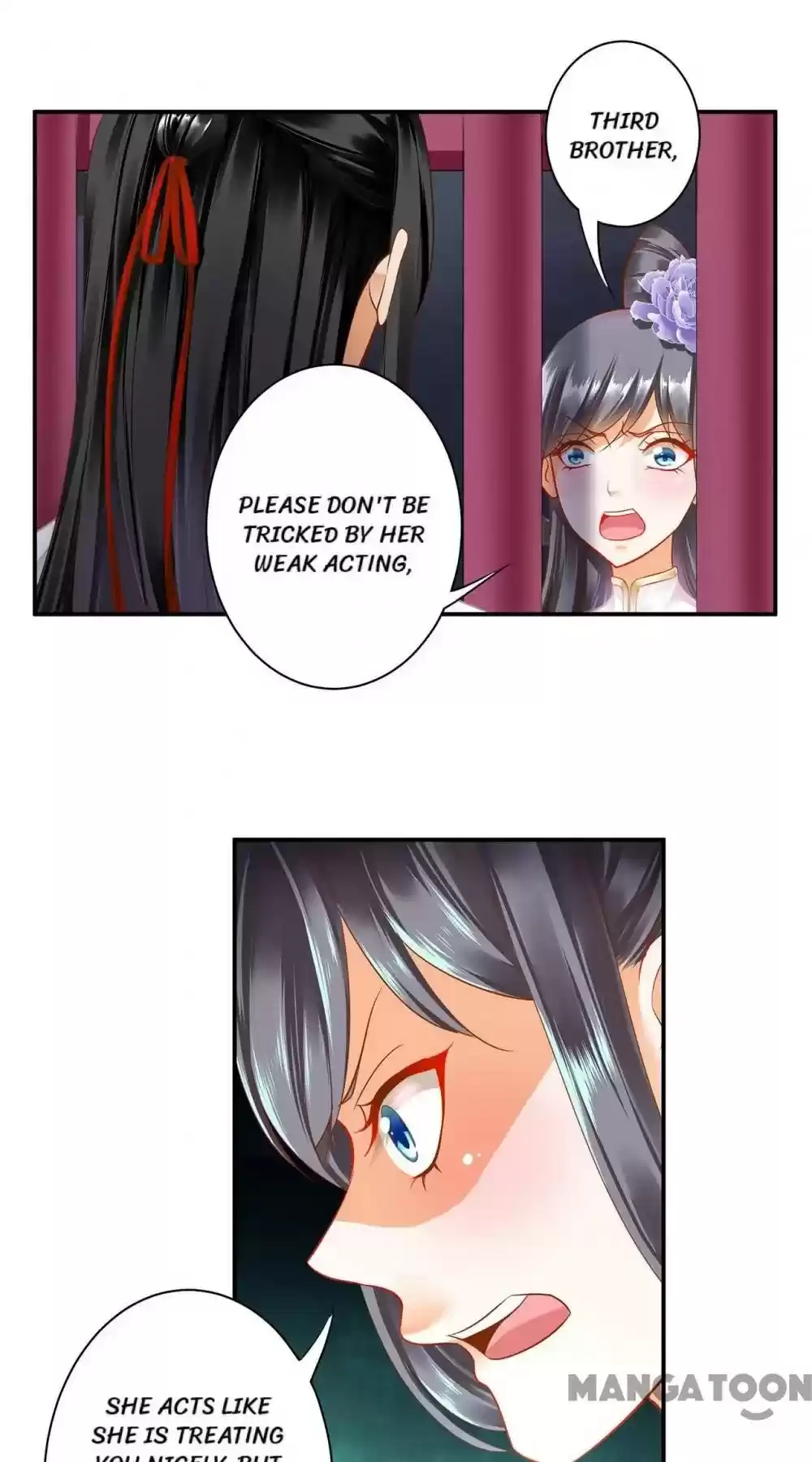 The Princess's Time Travel Chapter 151