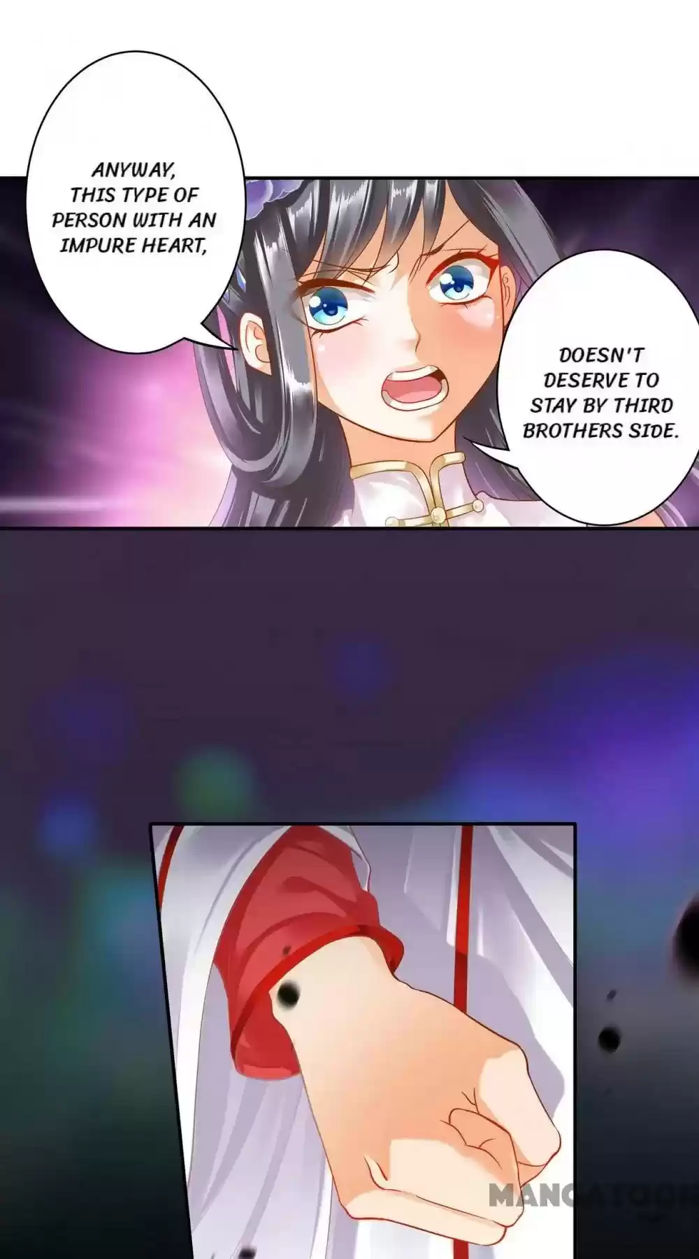 The Princess's Time Travel Chapter 152