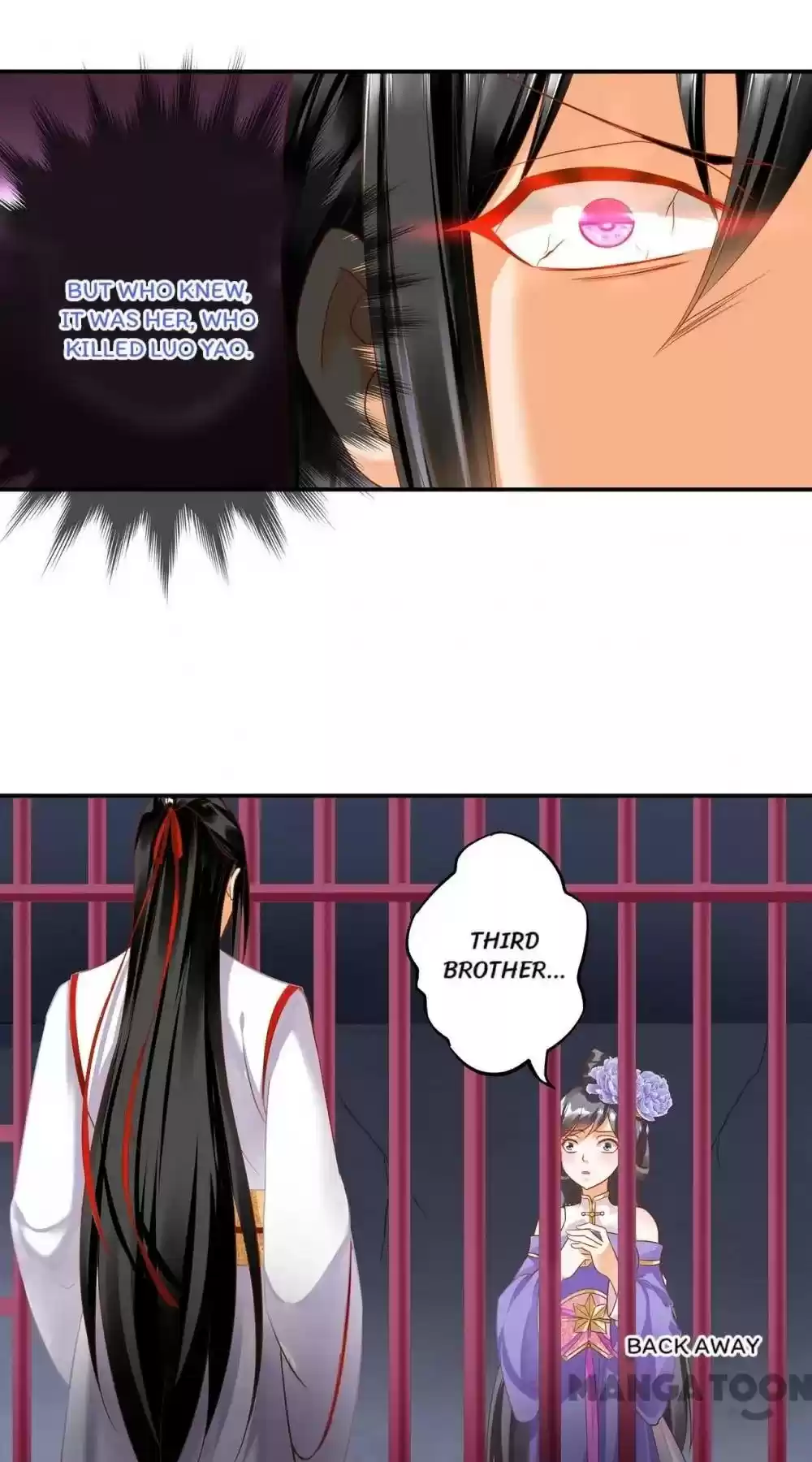 The Princess's Time Travel Chapter 152