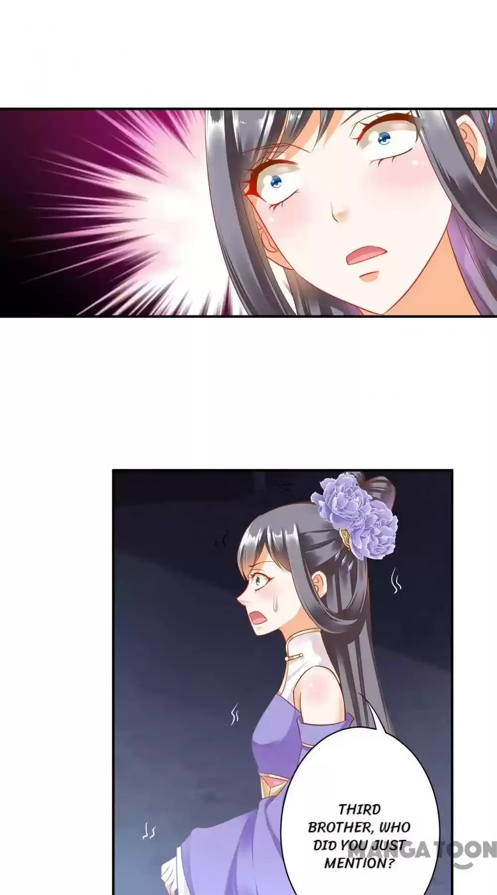 The Princess's Time Travel Chapter 152