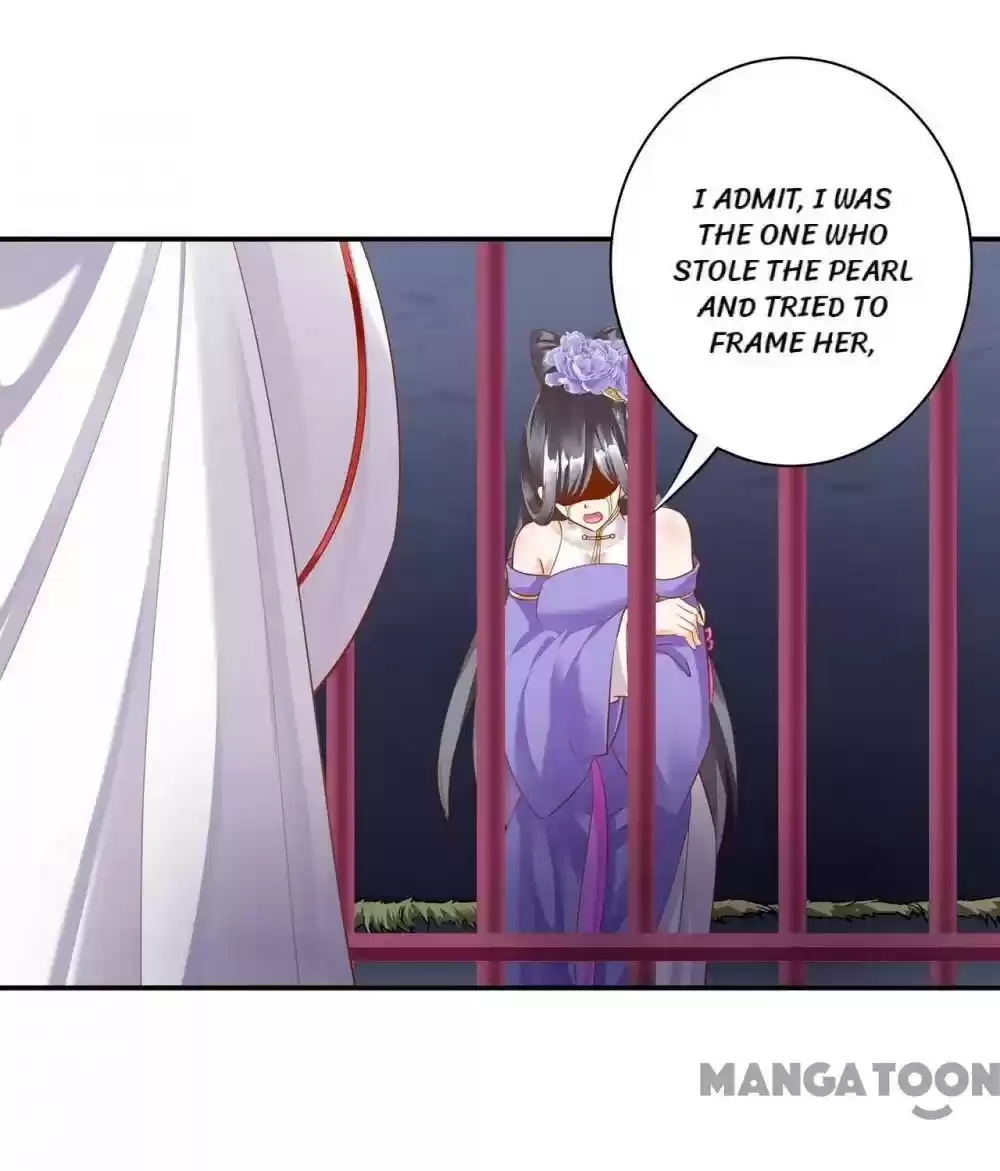 The Princess's Time Travel Chapter 153