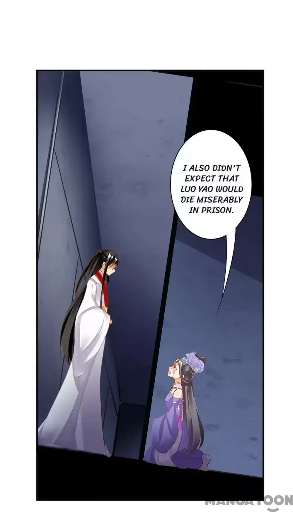 The Princess's Time Travel Chapter 153