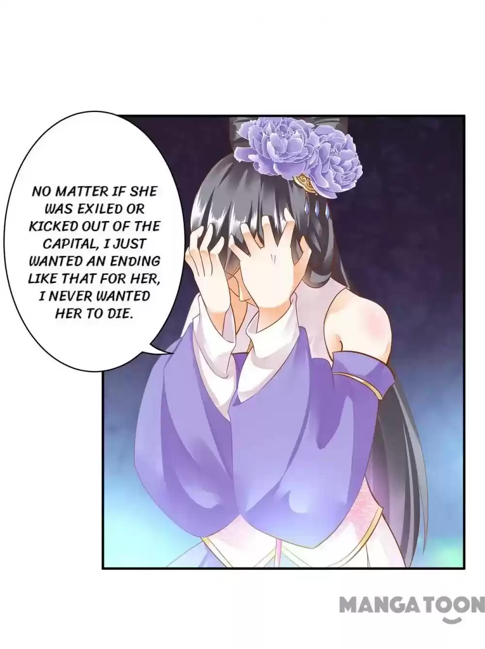 The Princess's Time Travel Chapter 153