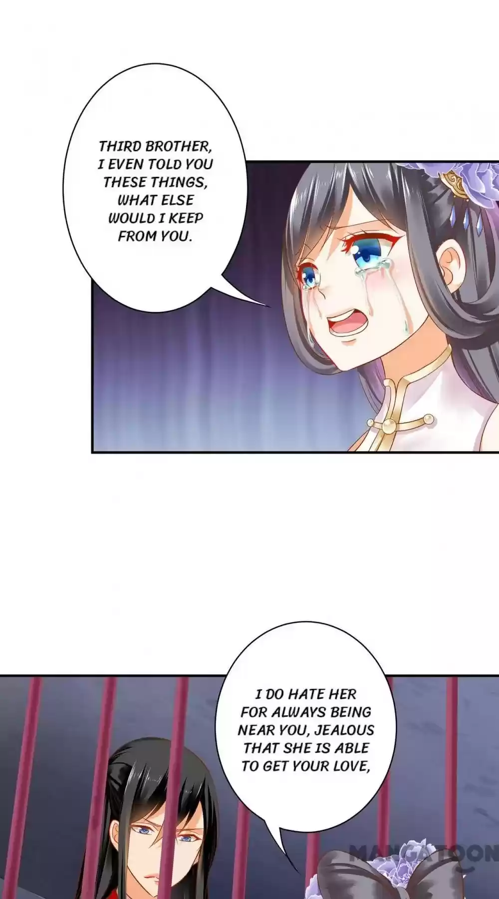 The Princess's Time Travel Chapter 153