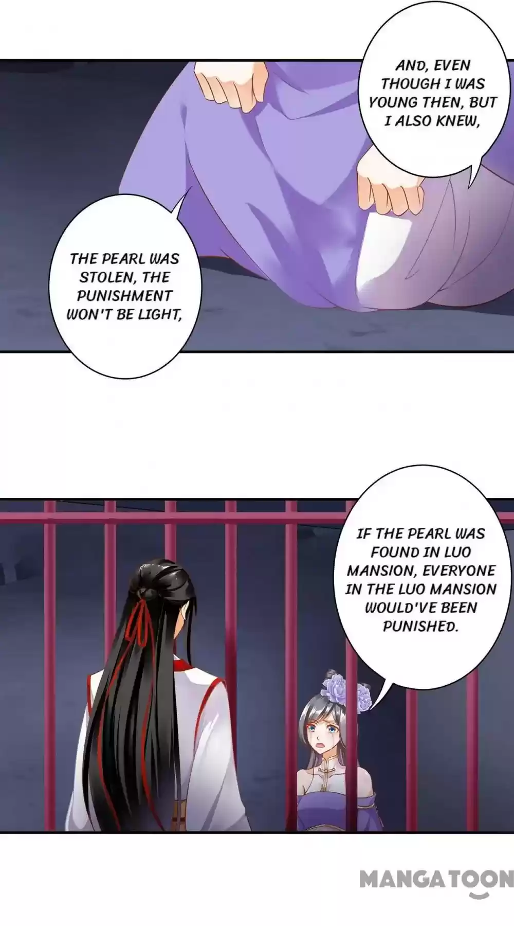 The Princess's Time Travel Chapter 153