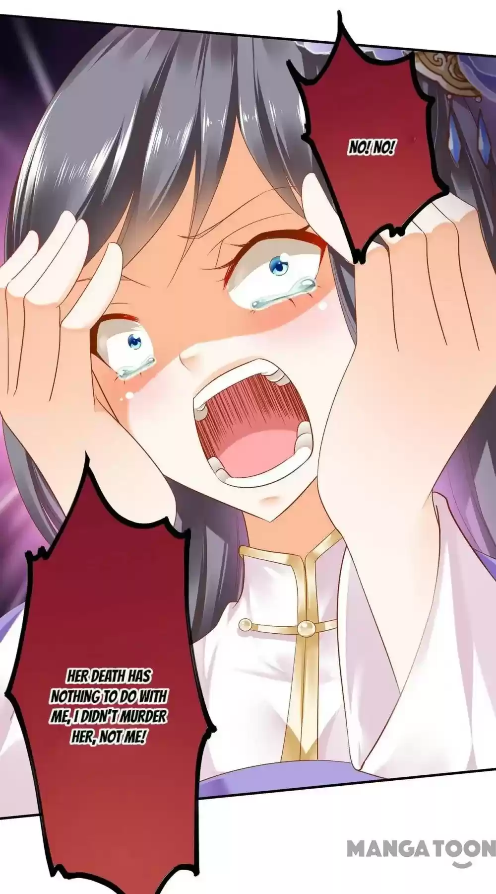 The Princess's Time Travel Chapter 153