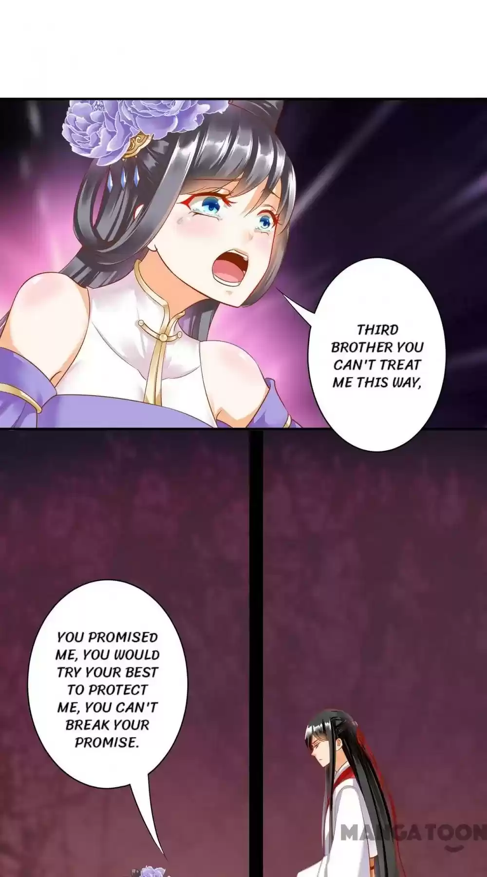 The Princess's Time Travel Chapter 153